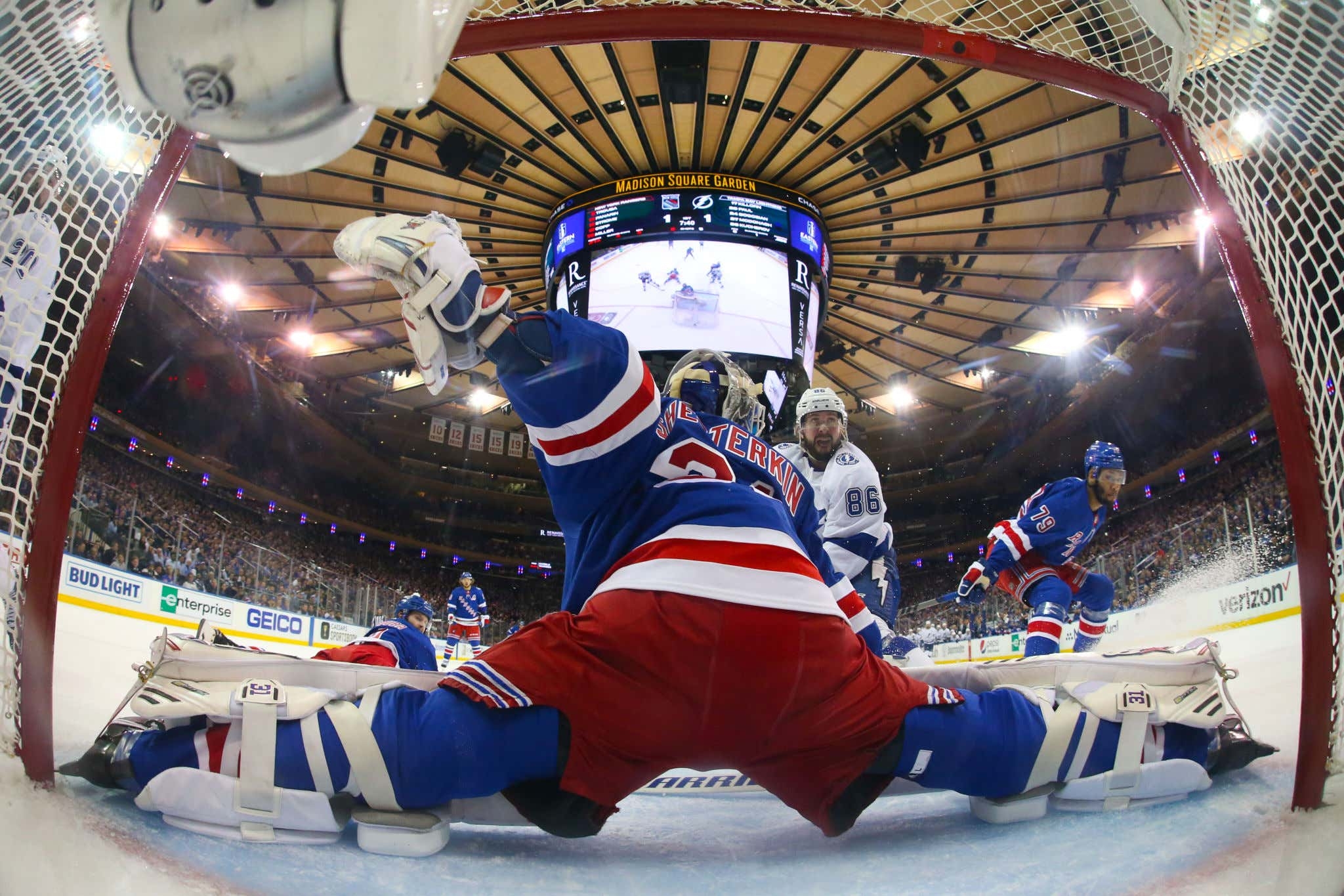 2050x1370 Igor Shesterkin Claims His First Vezina Trophy, Desktop