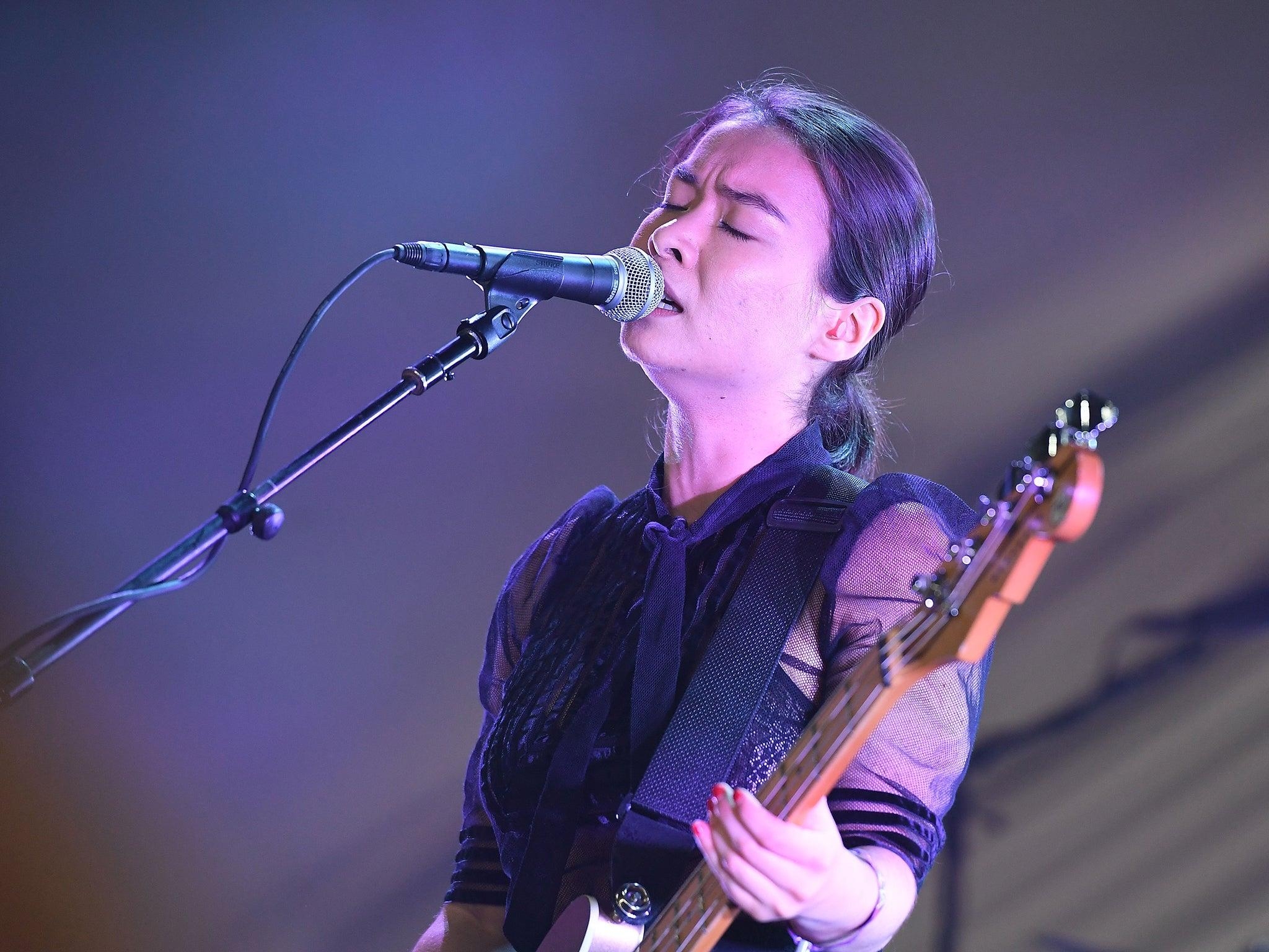 2050x1540 Mitski review, Shepherd's Bush Empire: An extraordinary, provocative, Desktop