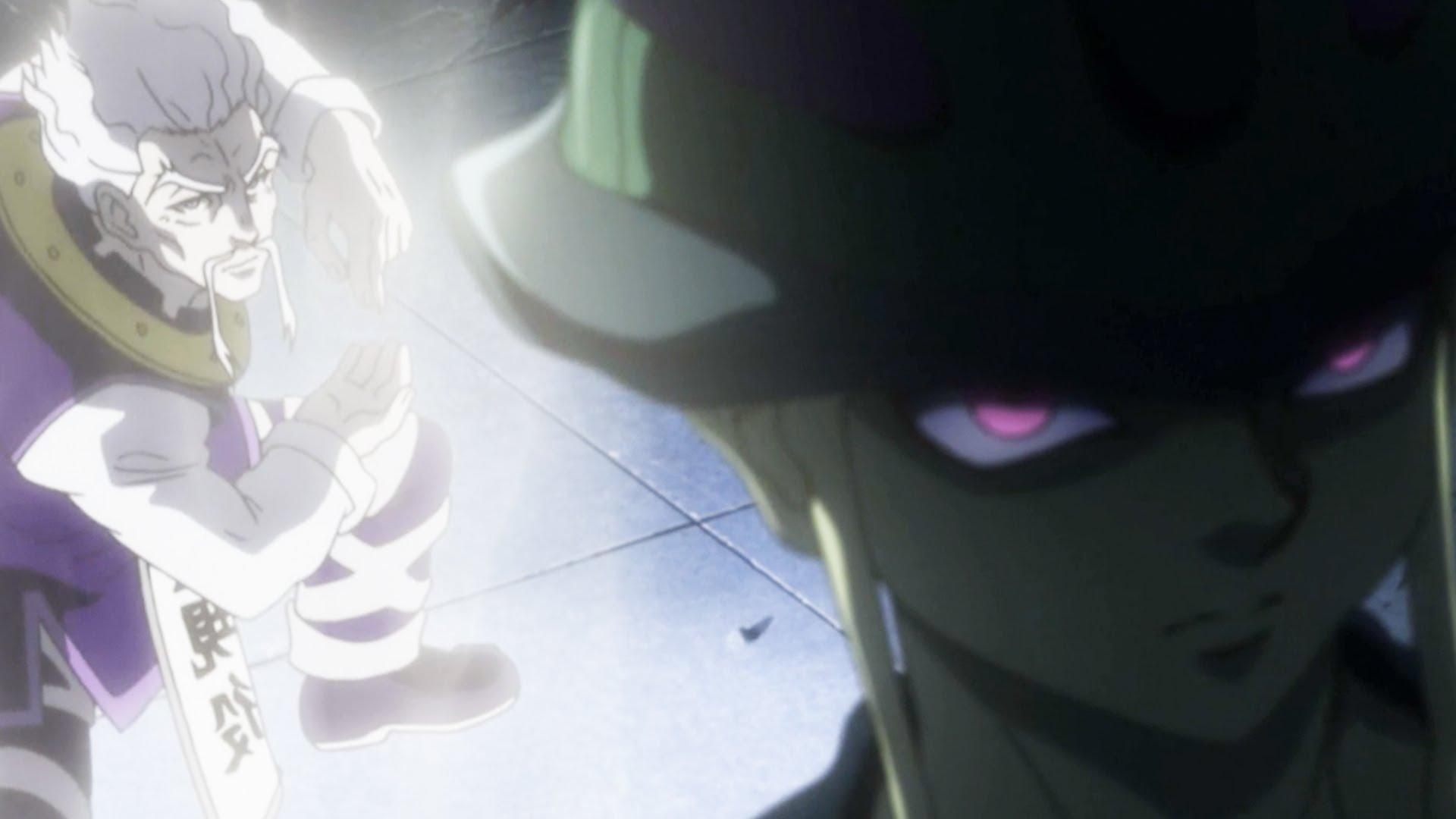 1920x1080 Hunter x Hunter, #anime, #Meruem, #Zeno Zoldyck. Wallpaper No, Desktop