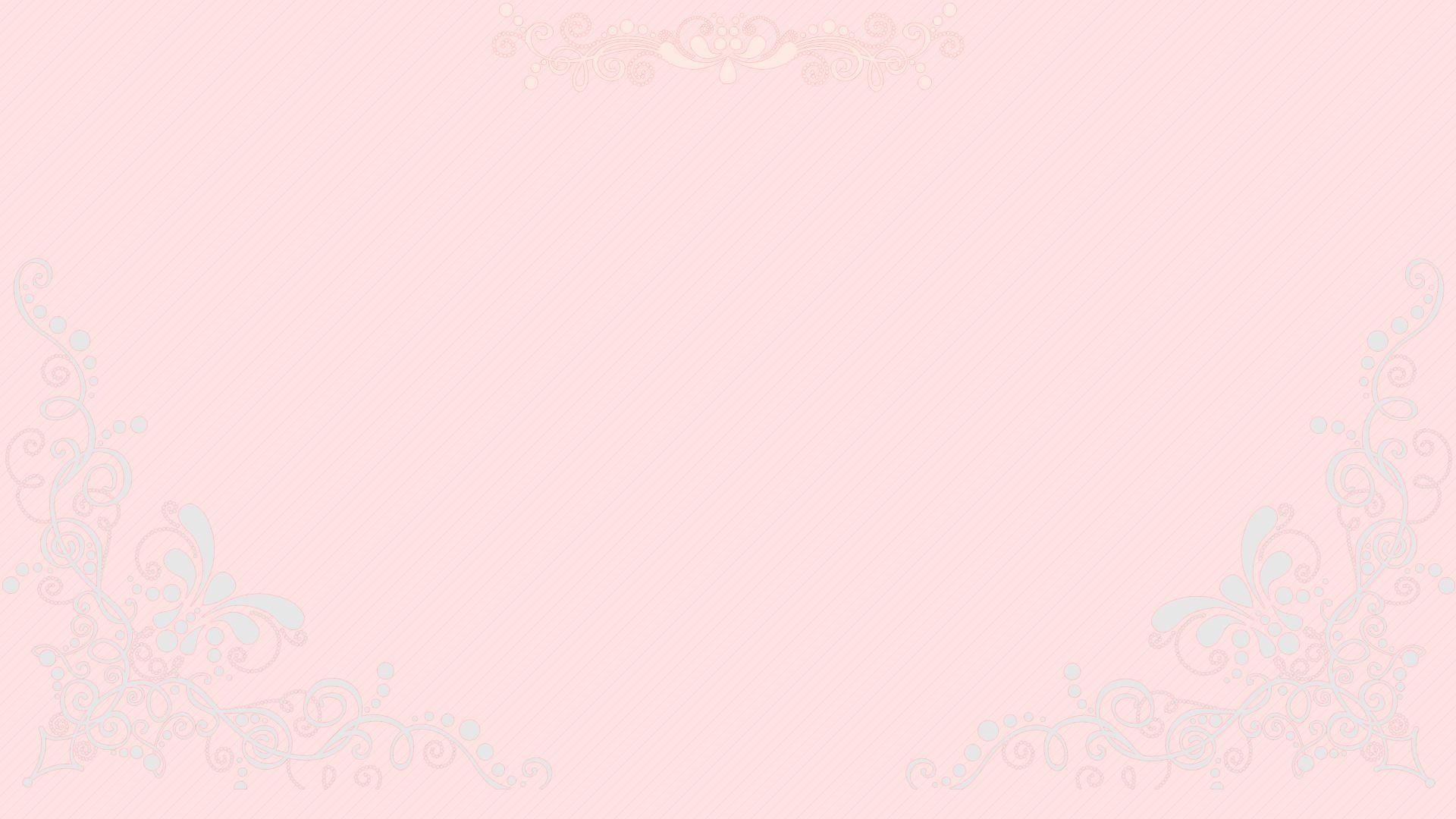 1920x1080 Pastel Pink Wallpaper Free Pastel Pink Background, Desktop