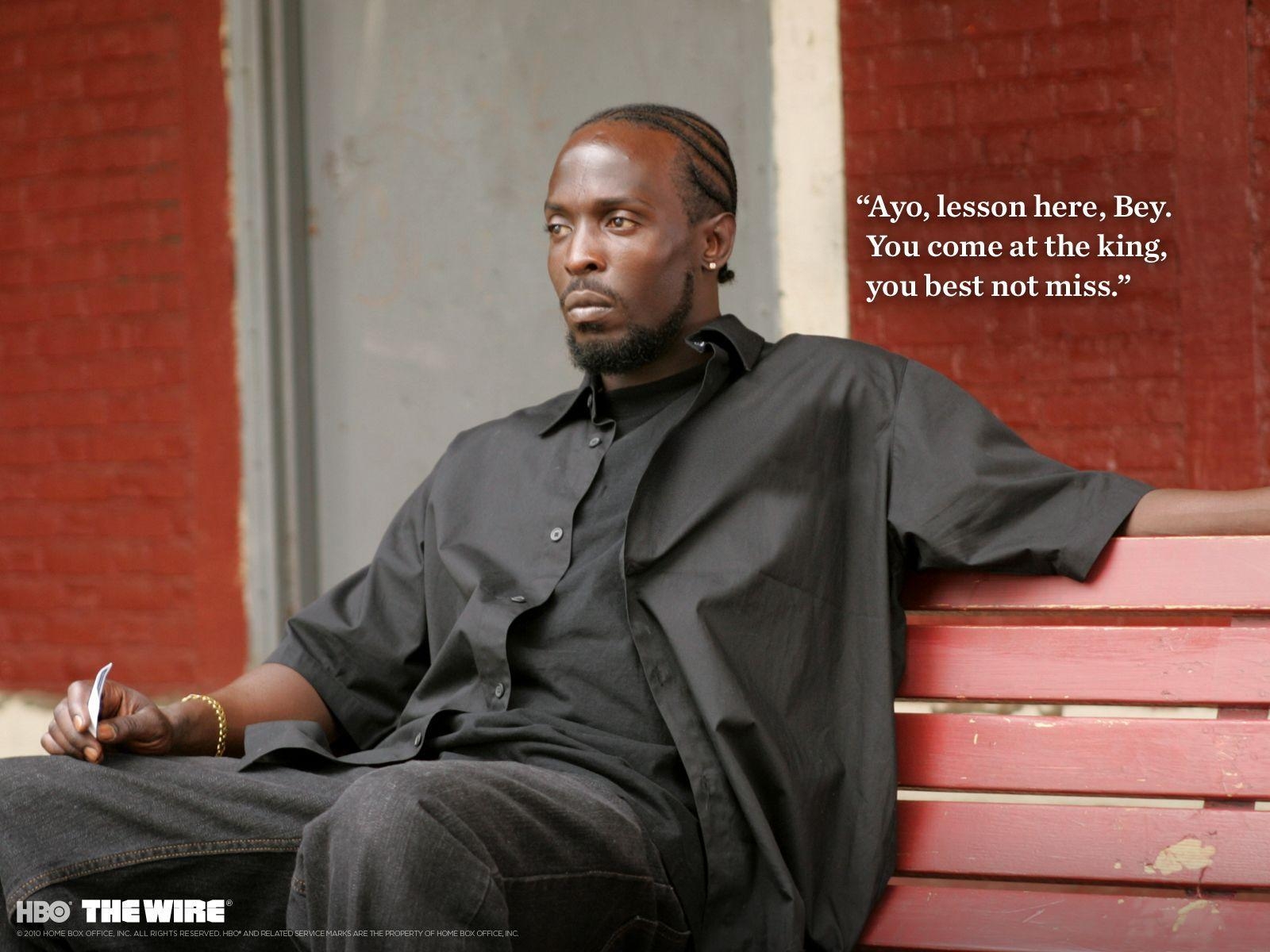 1600x1200 HBO: The Wire: Extras: Wallpaper, Desktop