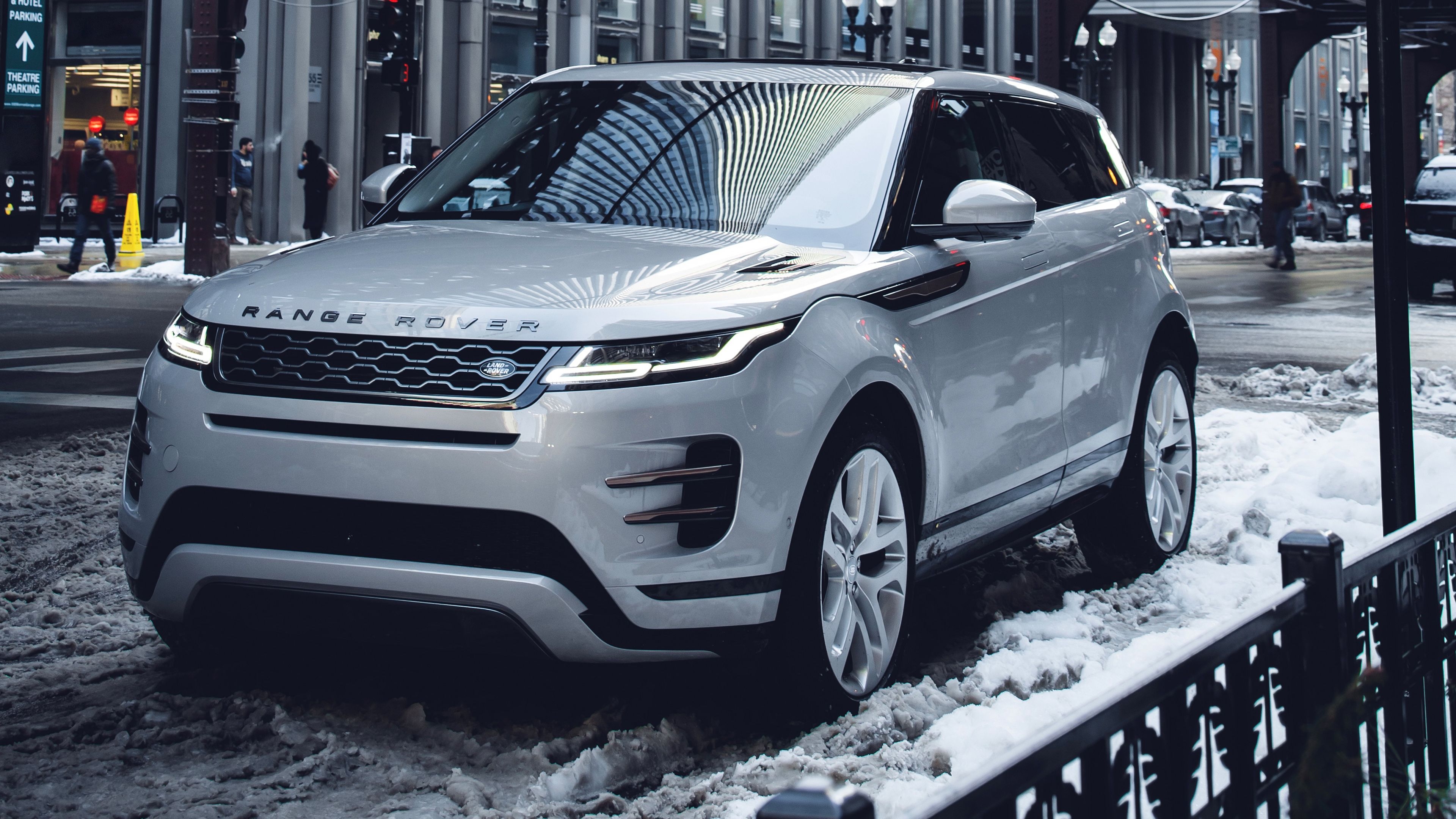 3840x2160 Range Rover Evoque P300 S R Dynamic 2019 4k Rover Evoque 2019, Desktop