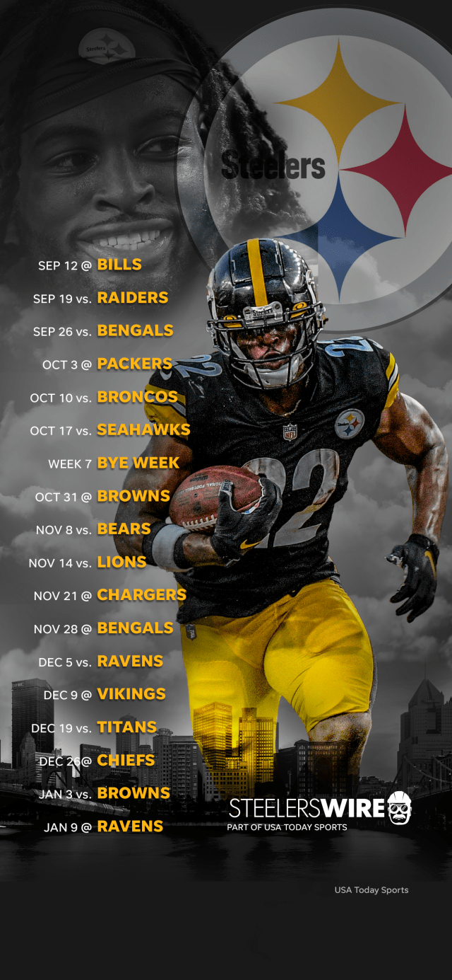 640x1390 Steelers Wallpaper, Phone