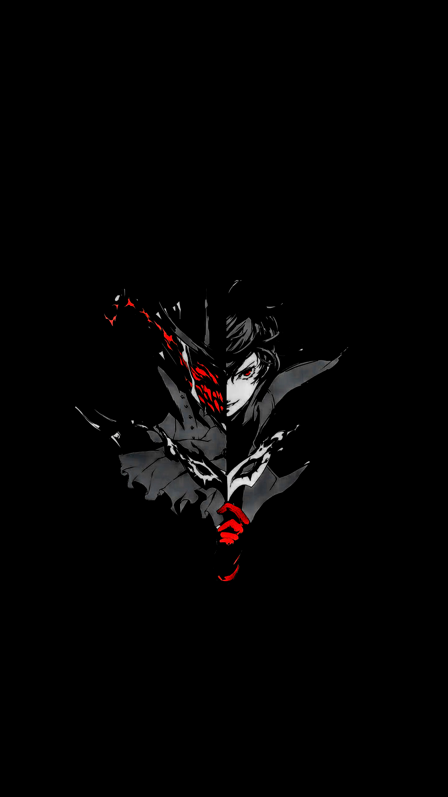 1440x2560 Persona 5 Phone Wallpaper Free Persona 5 Phone Background, Phone