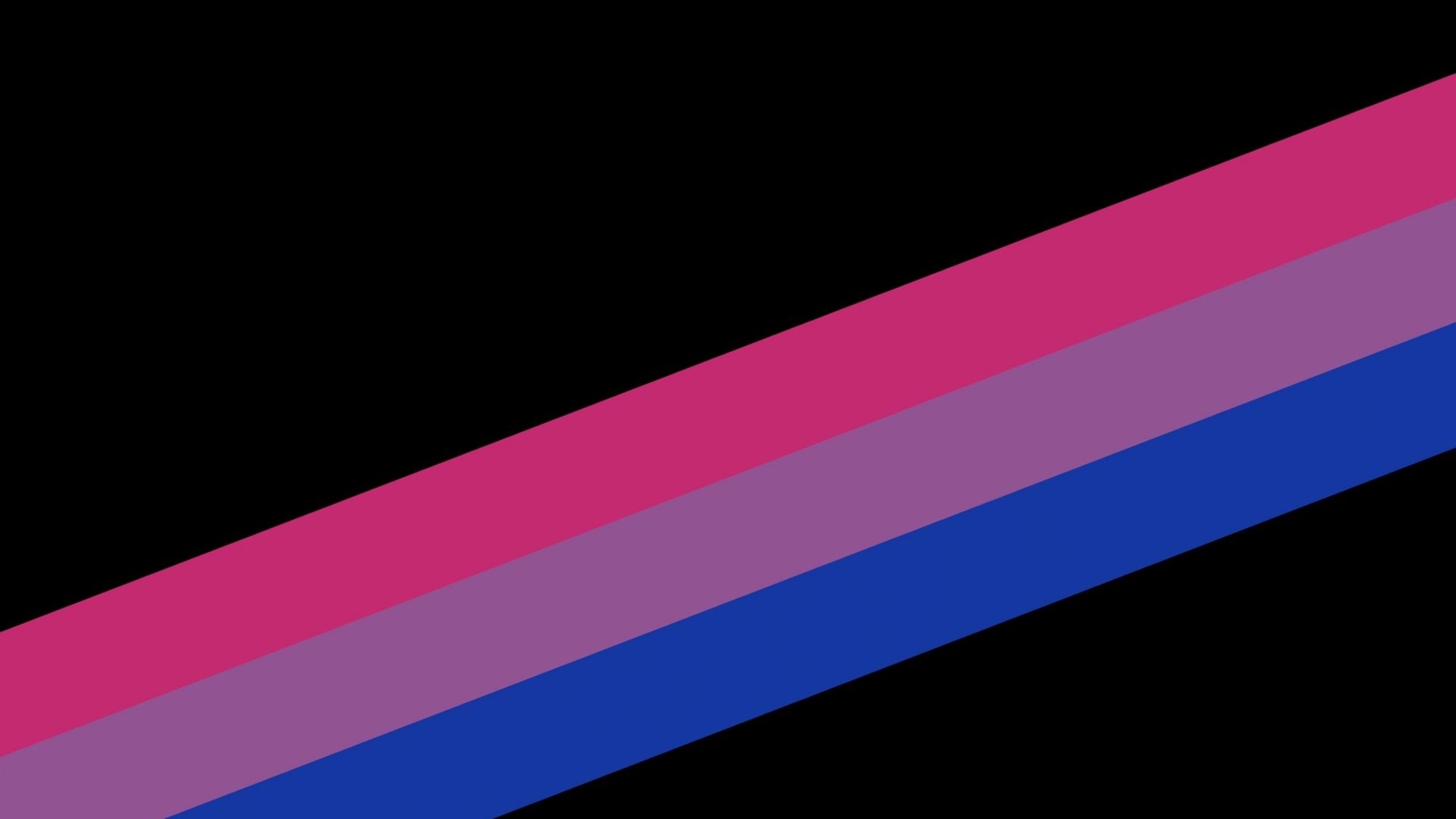 1920x1080 Free download Bi Pride Flag Wallpaper Top Bi Pride Flag, Desktop