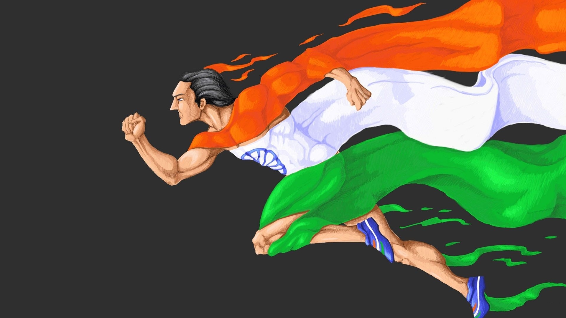 1920x1080 Free Happy Republic Day 2018 HD Wallpaper, Image, Pics and Photo, Desktop