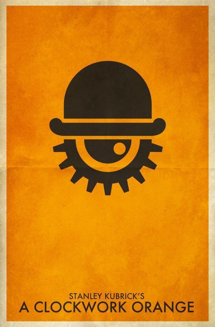 740x1120 Clockwork Orange, Phone