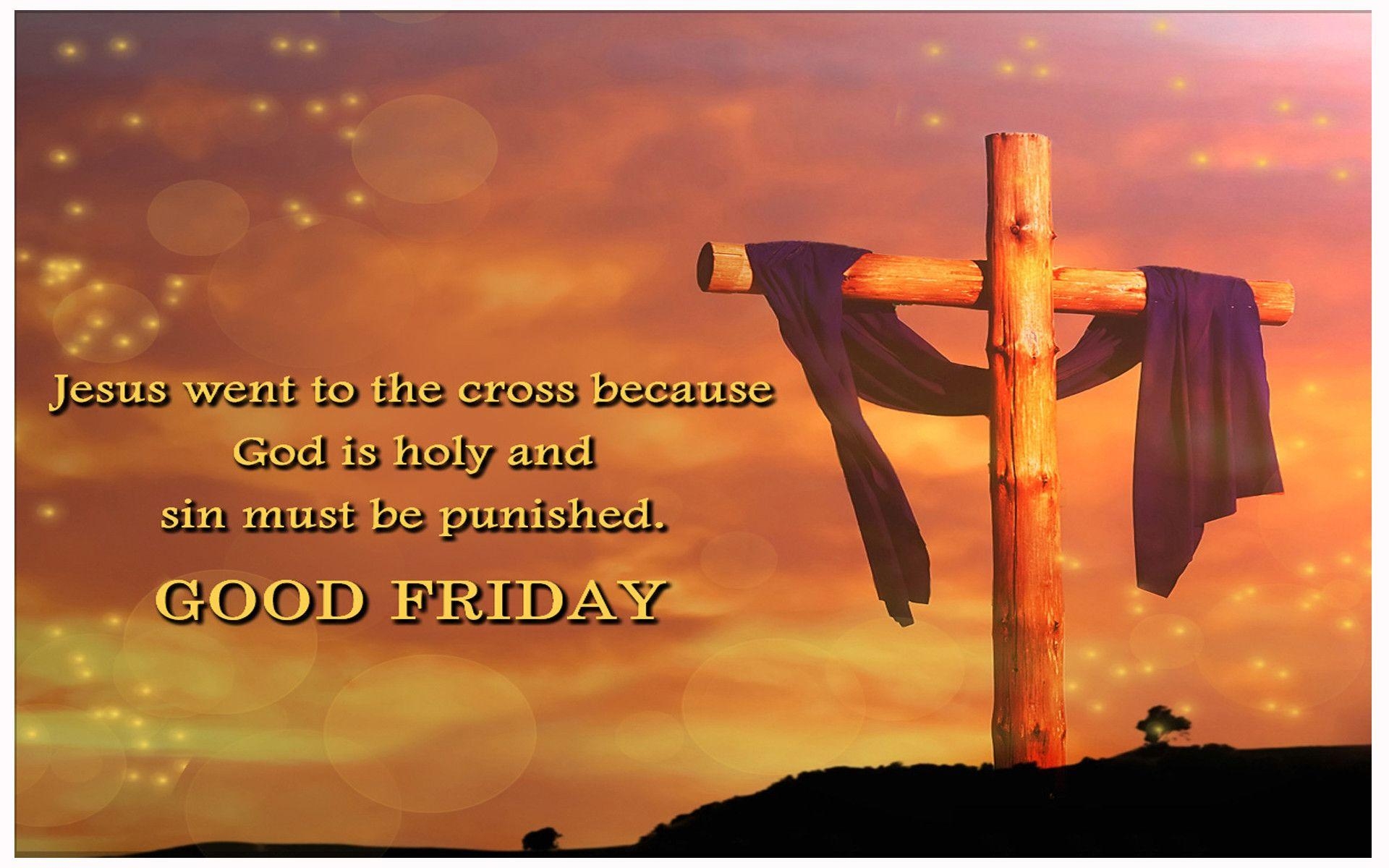 1920x1200 Good Friday Wallpaper HD Photo, Desktop