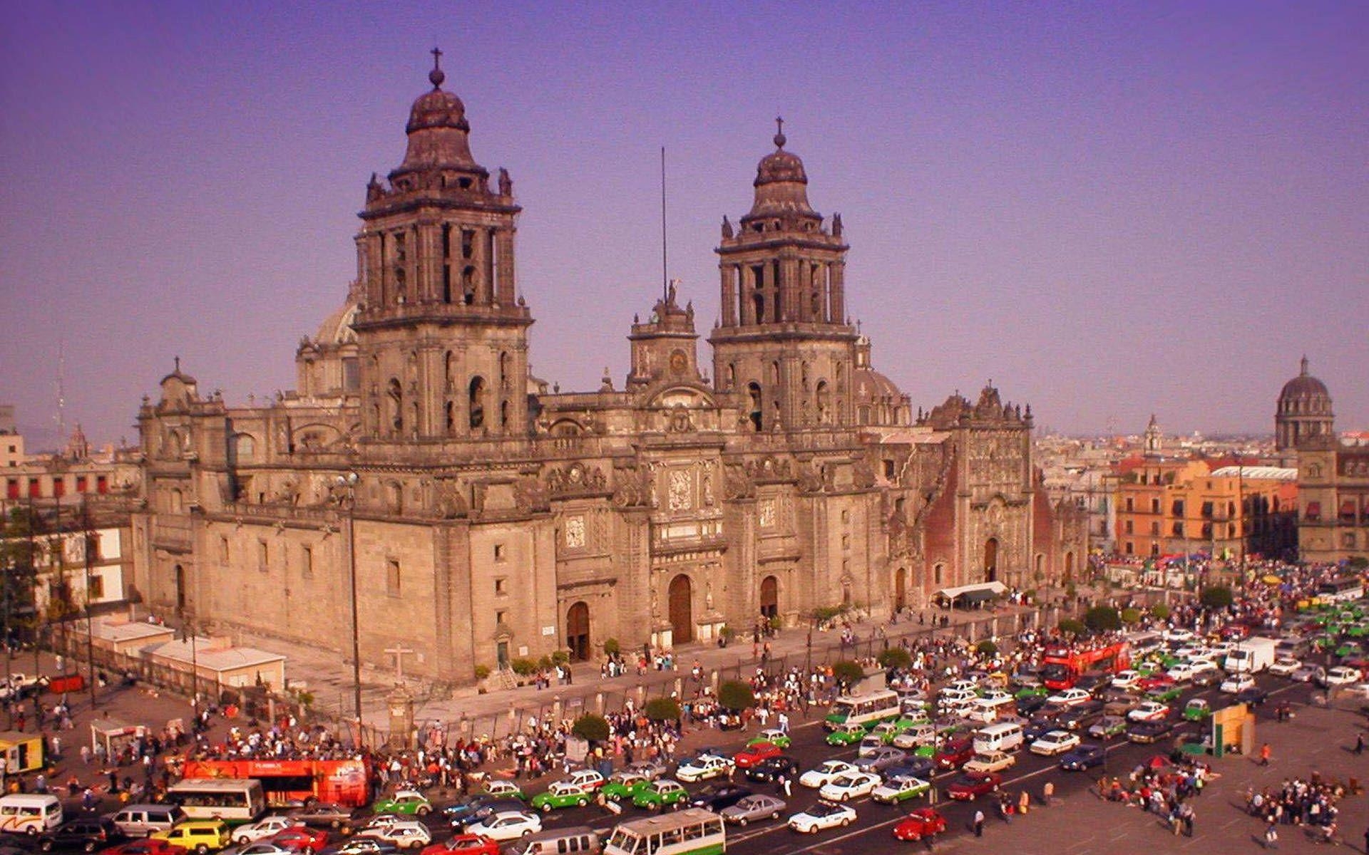 1920x1200 Mexico City HD Picture, Desktop