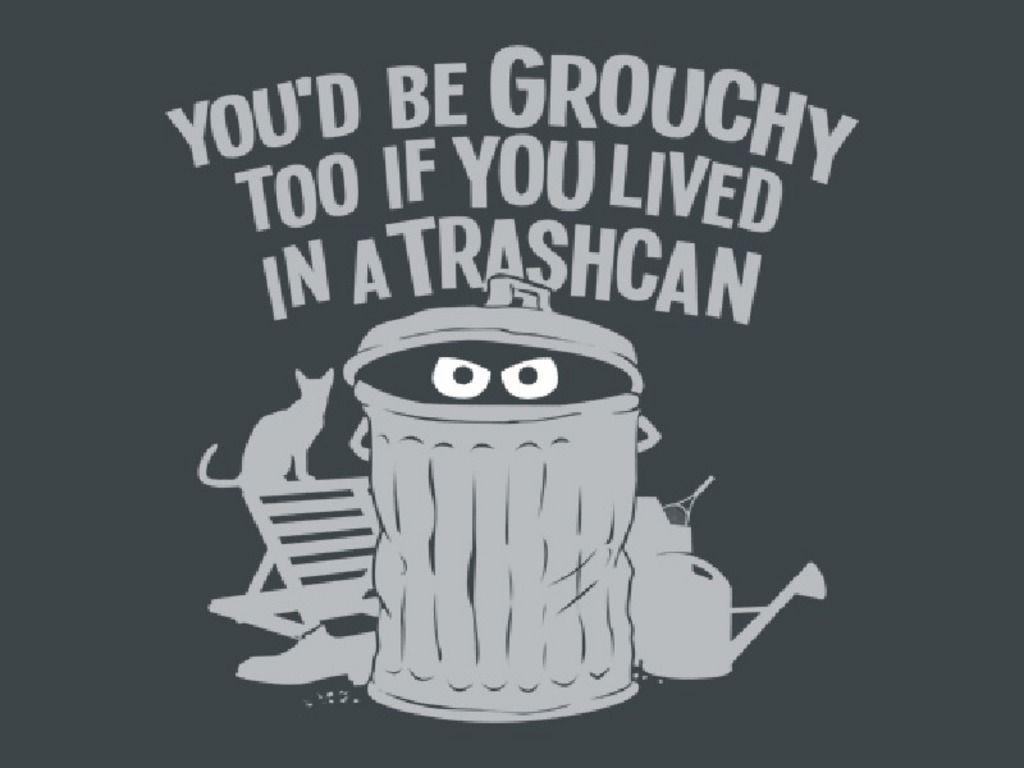 1030x770 image For > Oscar The Grouch Wallpaper, Desktop