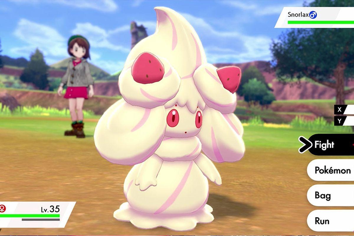 1200x800 There Is Nothing Untoward About This Sentient Cream Pokémon, Desktop