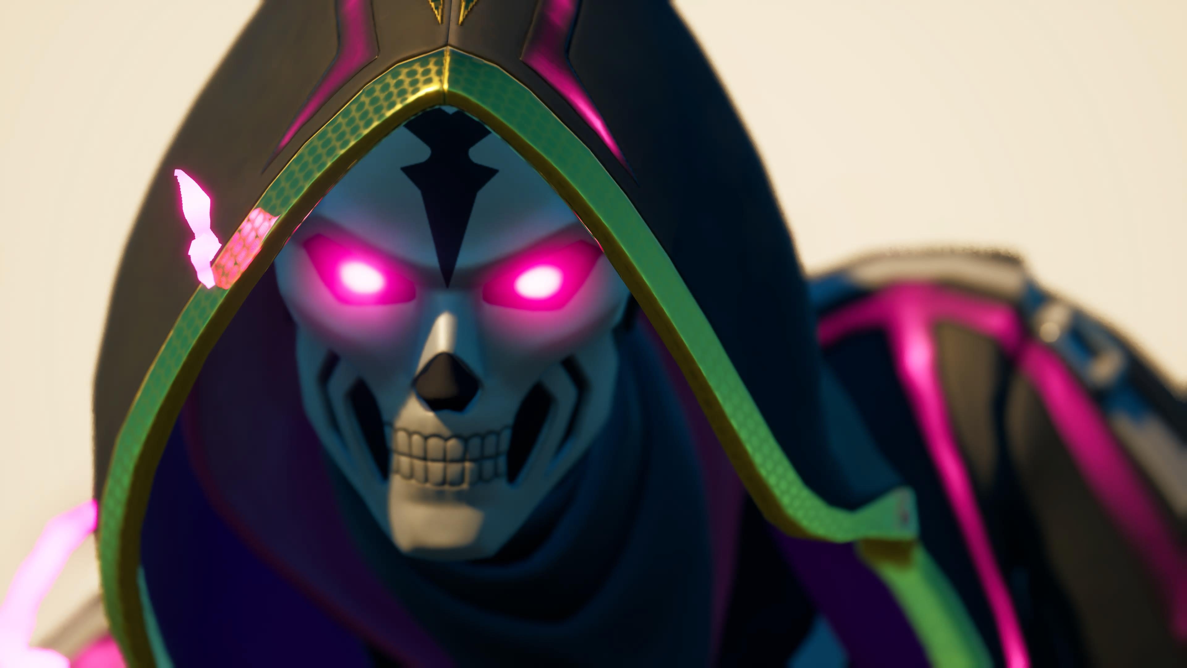 3840x2160 Skulldrifter Fortnite wallpaper, Desktop