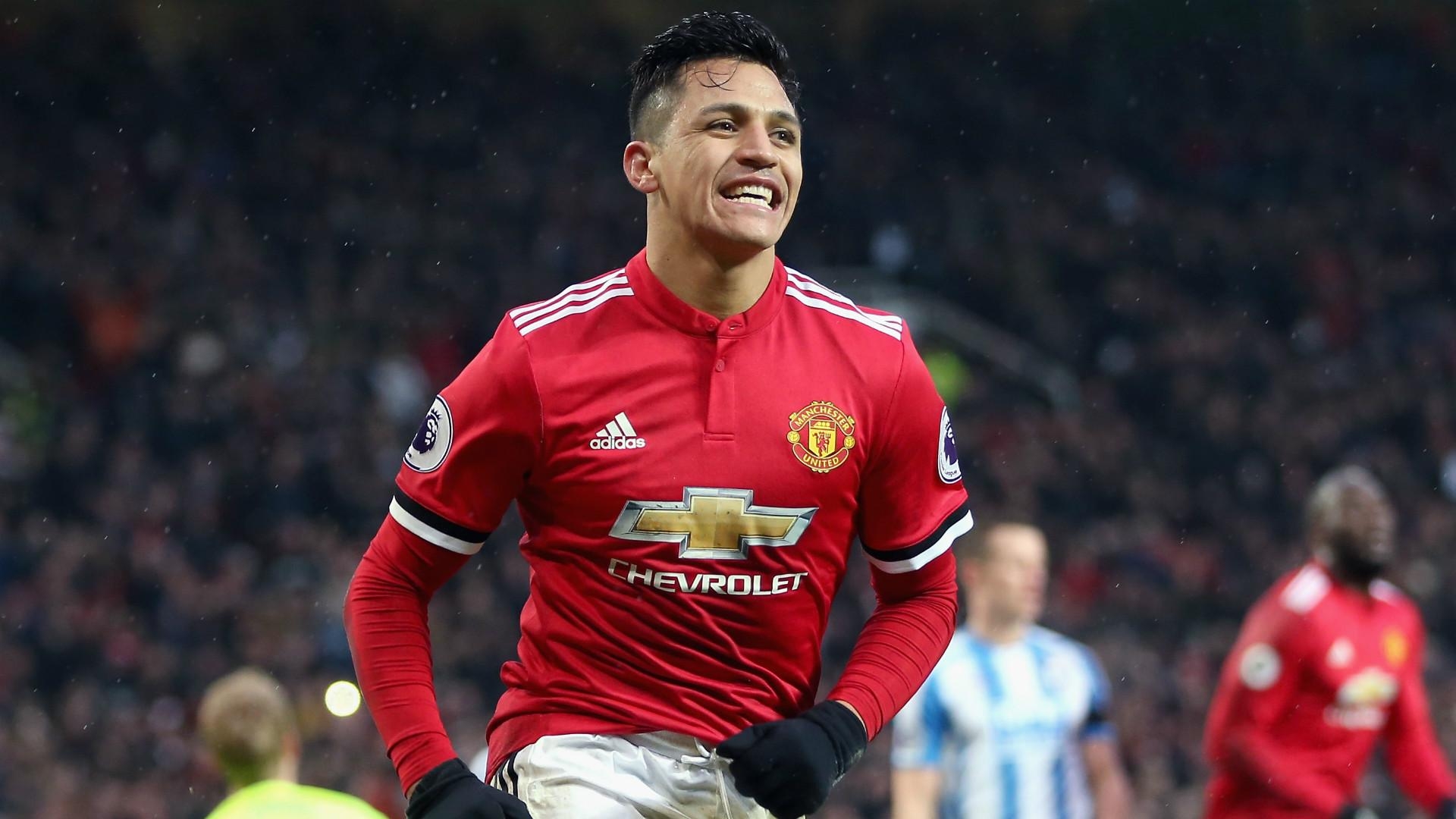 1920x1080 Manchester United Boast Sanchez Shirt Sale Record Amid £21.1m Loss, Desktop