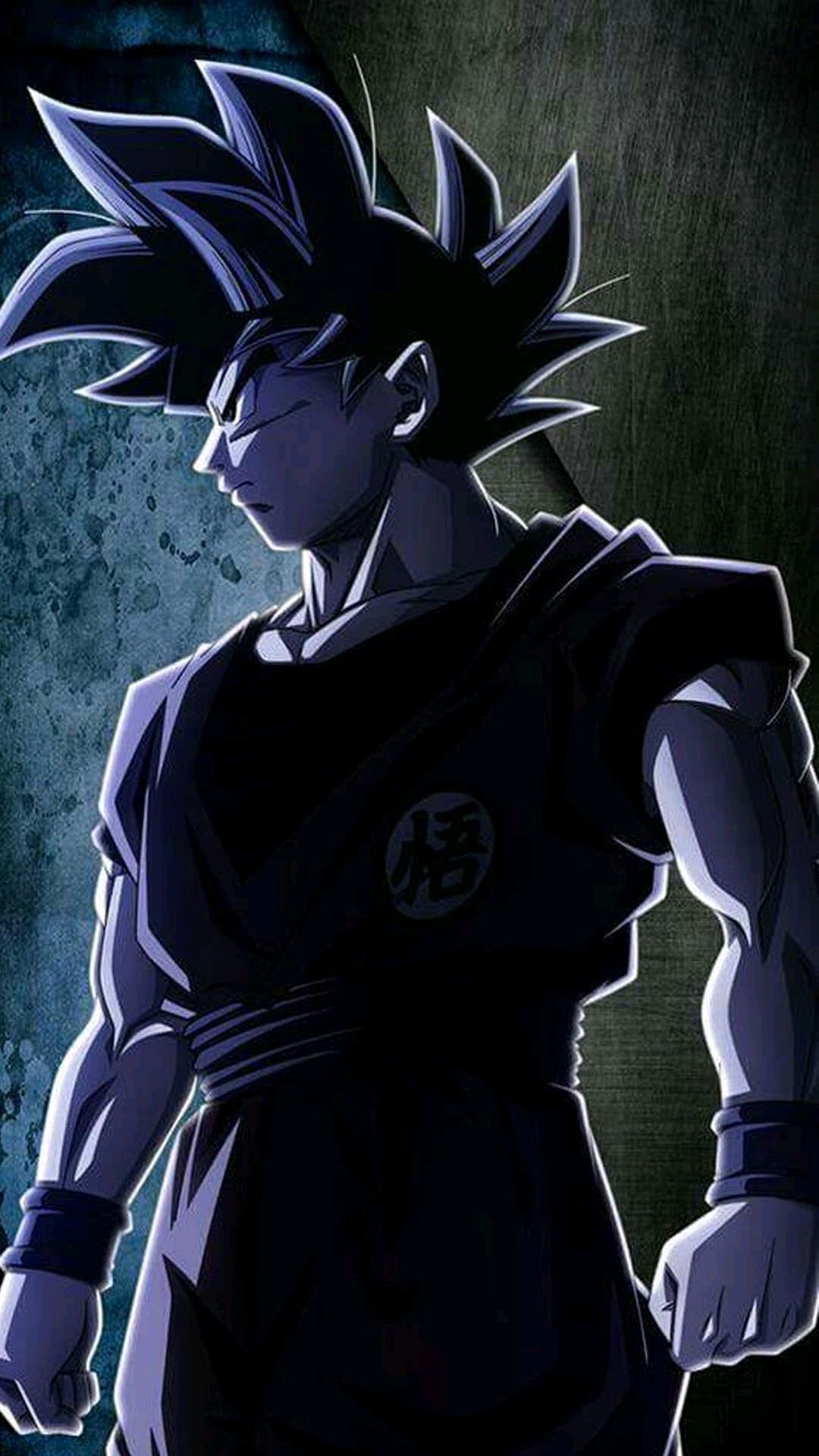 1080x1920 Mobile Wallpaper Goku Ultra Instinct, Phone