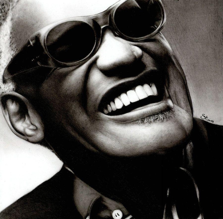 900x890 Ray Charles, Desktop