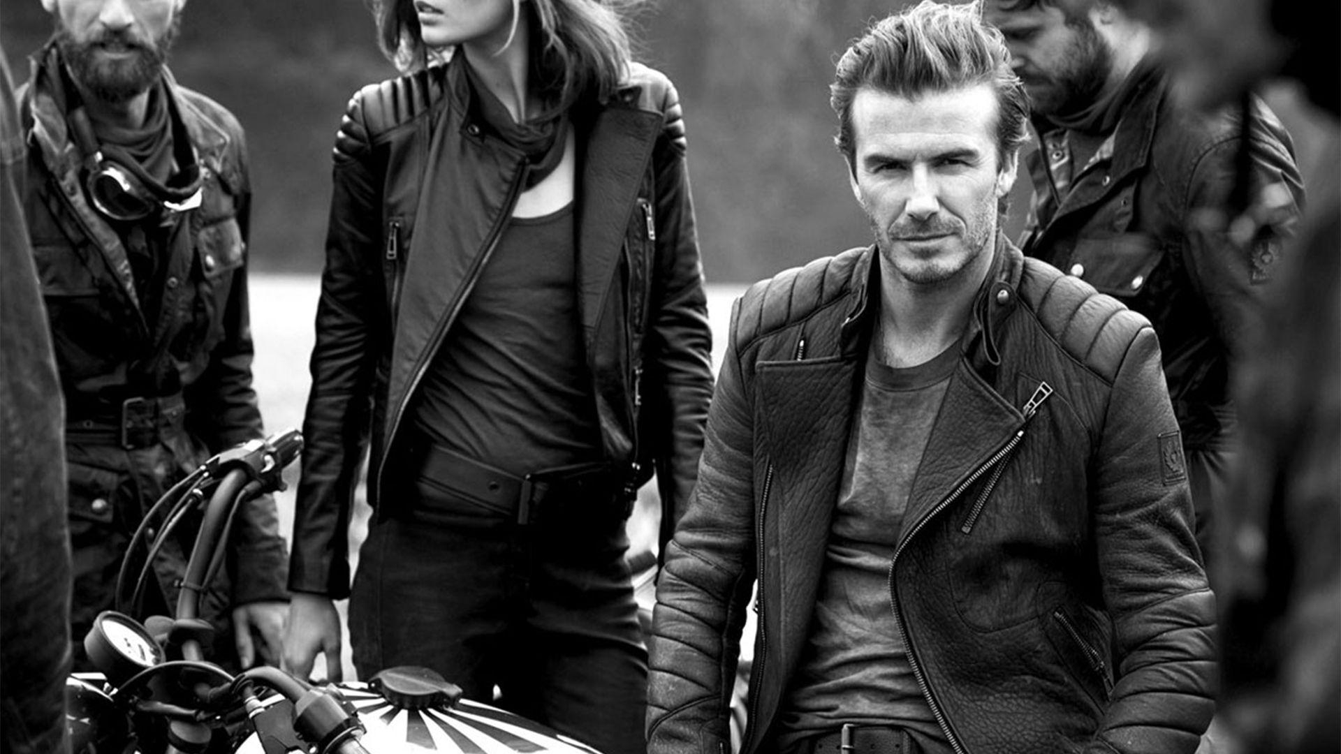 1920x1080 David Beckham Motorcycle Style Wallpaper Wallpaper, Desktop