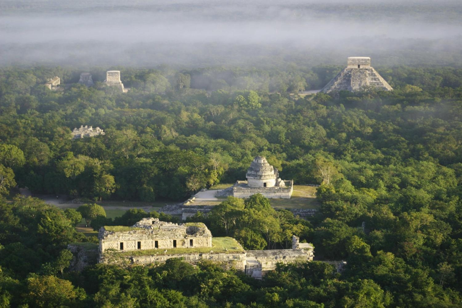 1500x1000 Chichen Itza HD Wallpaper, Desktop