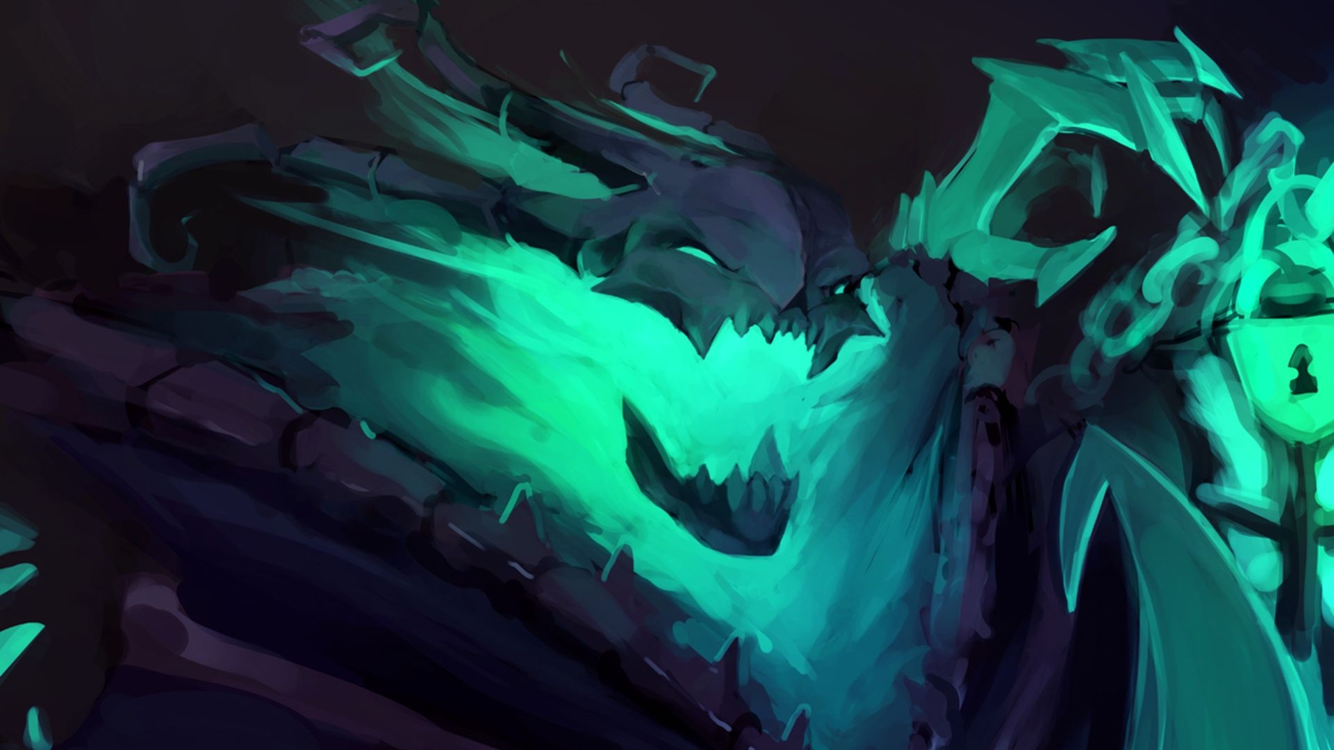 1920x1080 Download Thresh (League Of Legends) wallpaper for mobile phone, free Thresh (League Of Legends) HD picture, Desktop