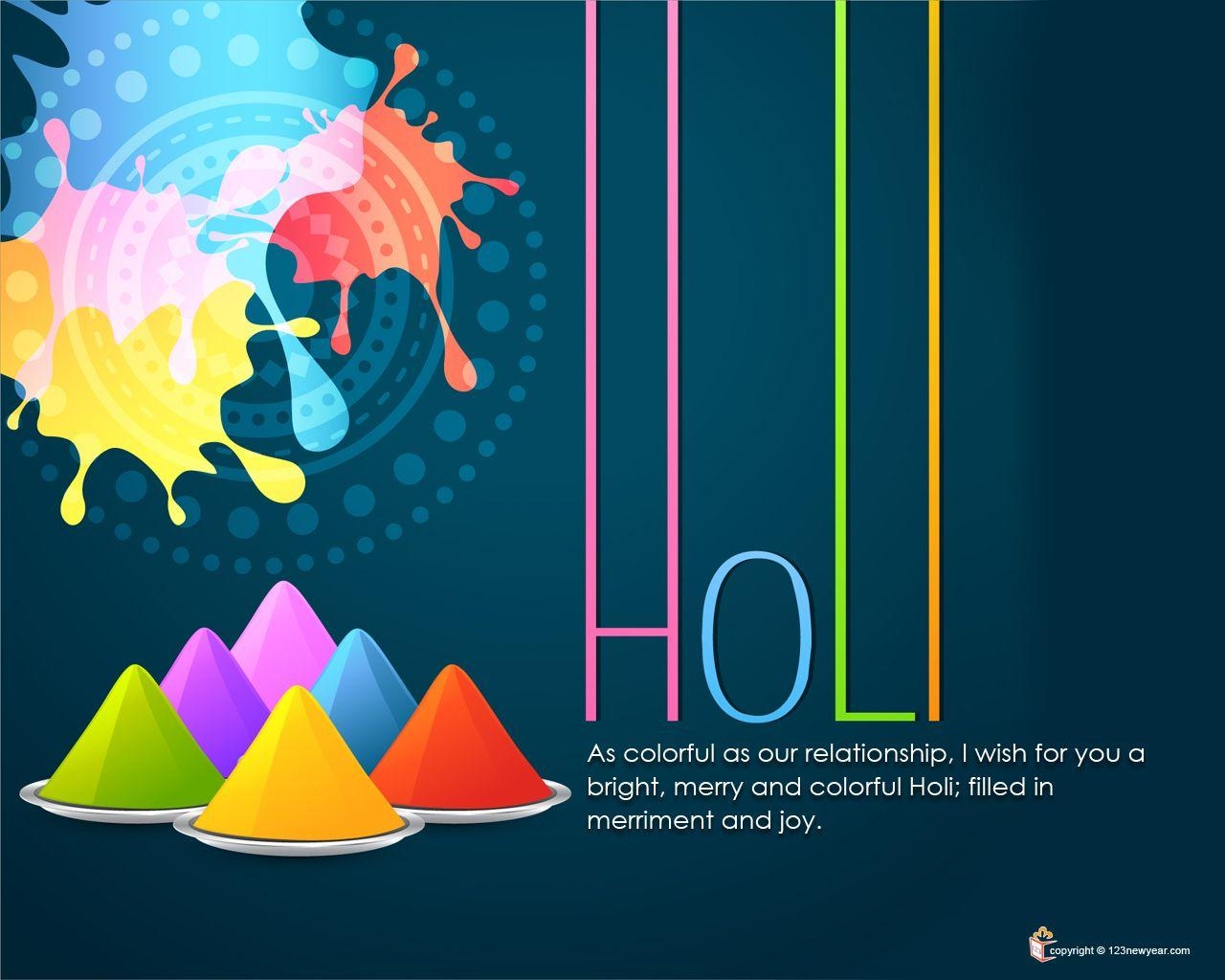 1280x1030 Happy Holi 2017 Wishes, Messages, SMS and Wallpaper, Desktop