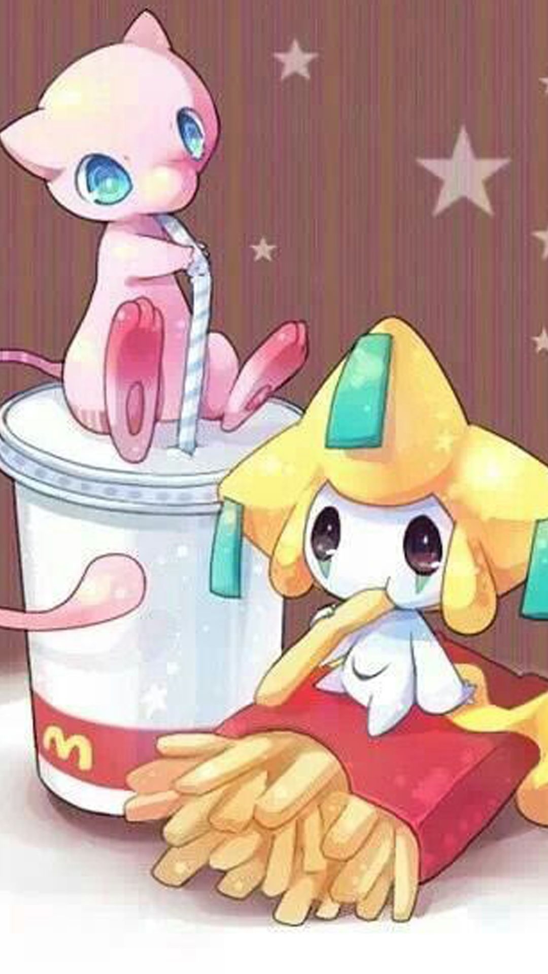 1080x1920 Baby Pokemon Wallpaper, Phone