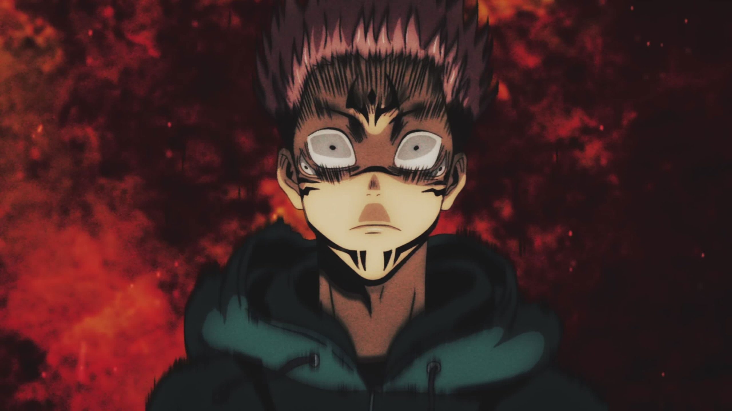 2560x1440 Wallpaper Jujutsu Kaisen, Anime Man • Wallpaper For You HD Wallpaper For Desktop & Mobile, Desktop