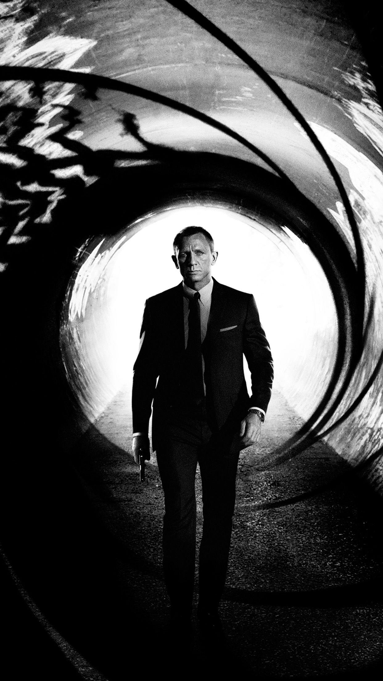 1250x2210 James Bond 007 Skyfall Film Poster Android wallpaper HD, Phone
