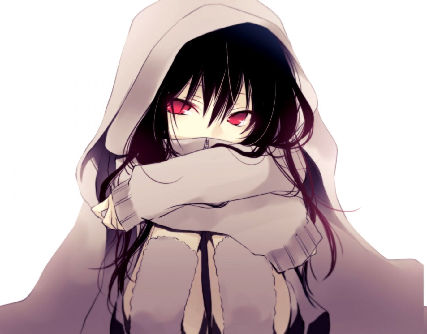 1380x1080 wallpaper: Anime Eyes Wallpaper, Desktop