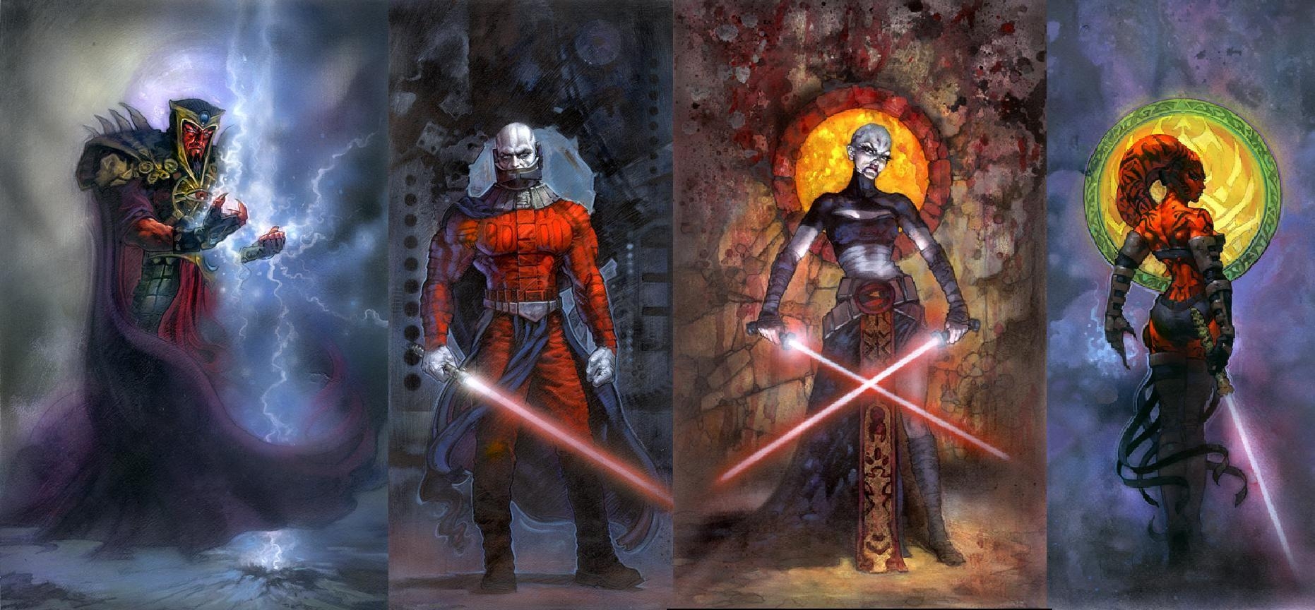 1870x870 Star_Wars_Sith_Lords_Wallpaper, Dual Screen