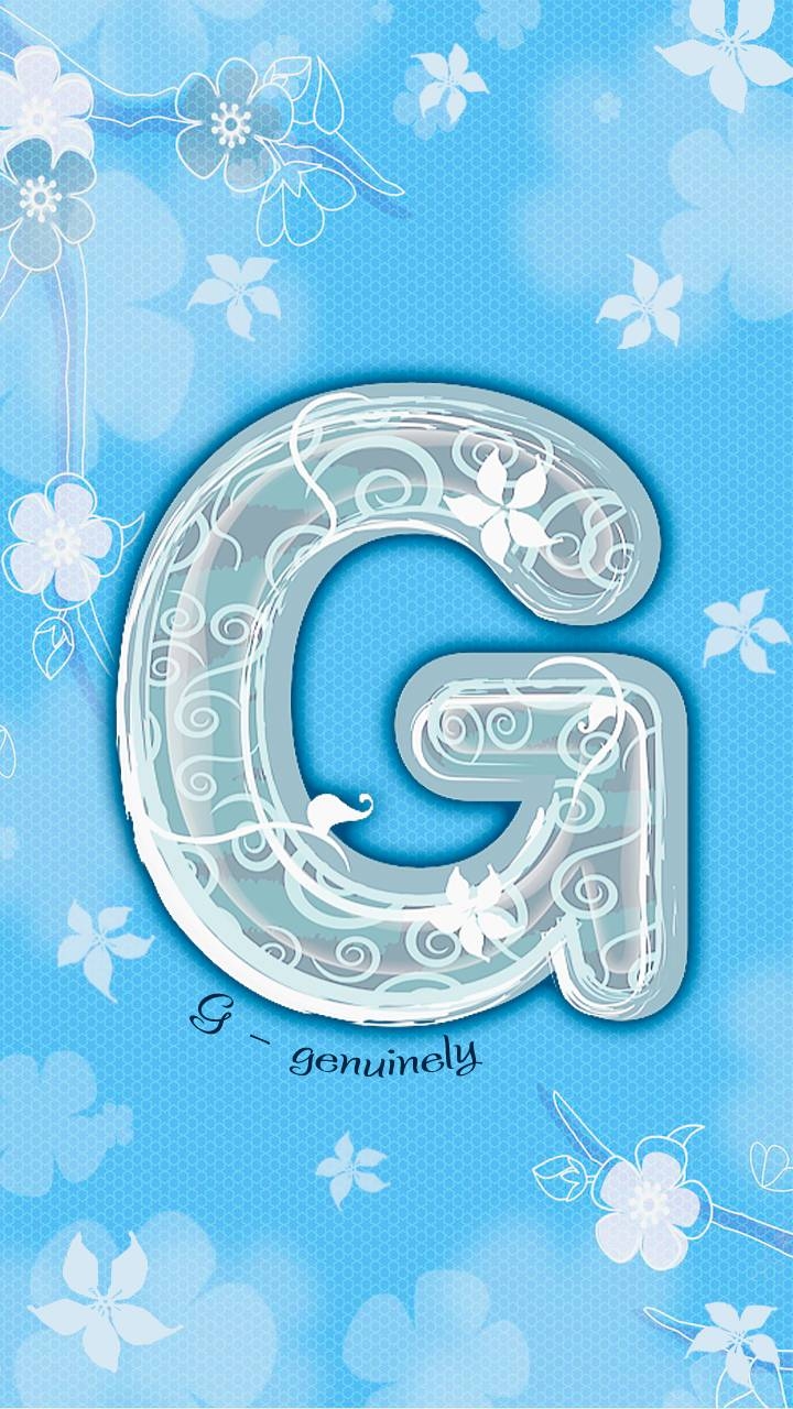 720x1280 Download Letter G Wallpaper HD By CyanideLollipop. Wallpaper HD.Com, Phone