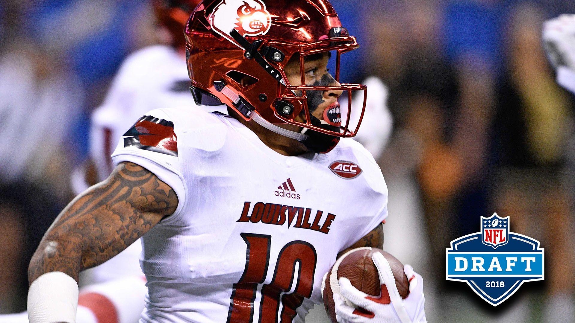 1920x1080 Jaire Alexander Draft Tape Cardinal Connect, Desktop