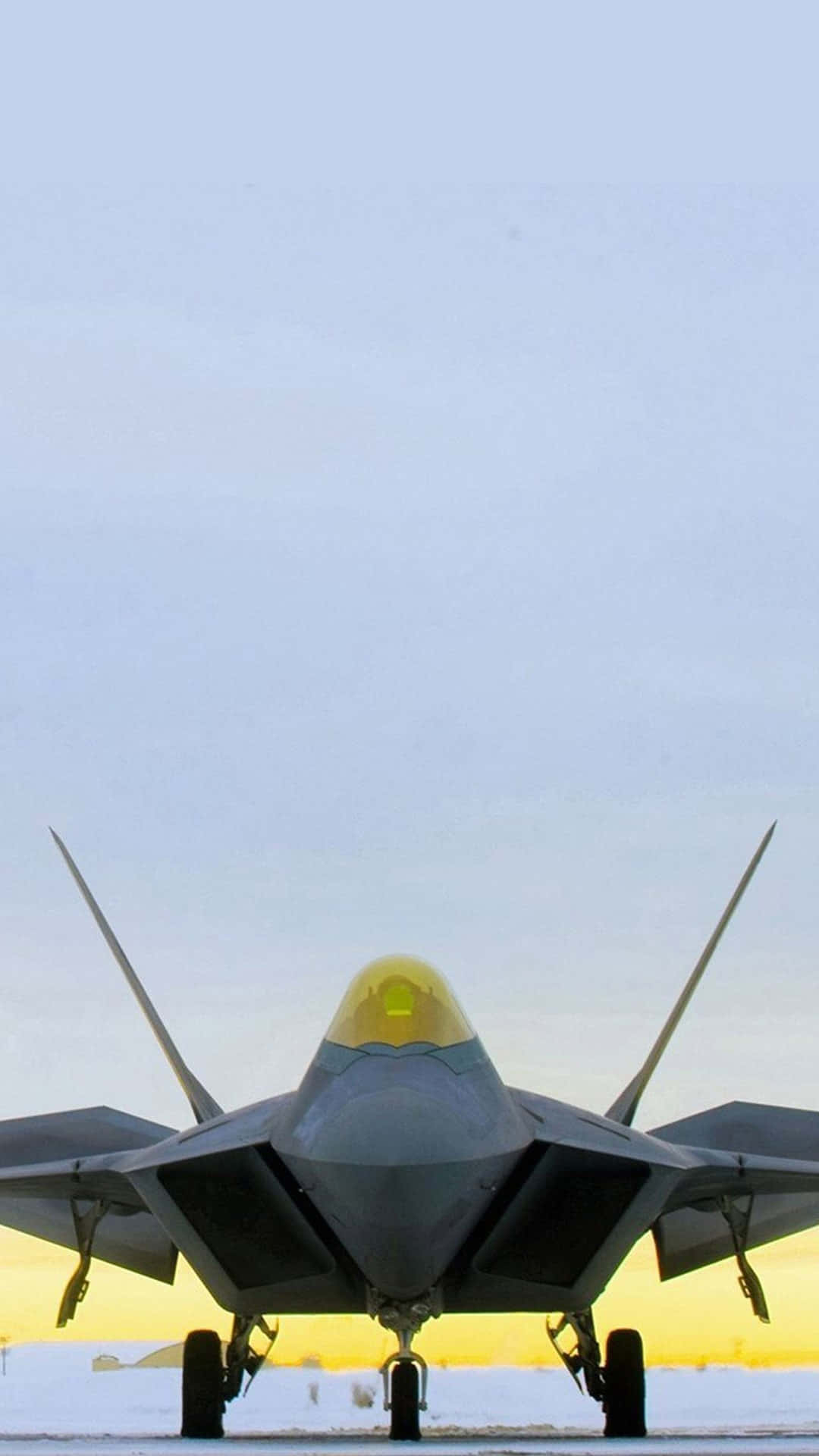 1080x1920 Jet Is On The Runway Wallpaper, Phone