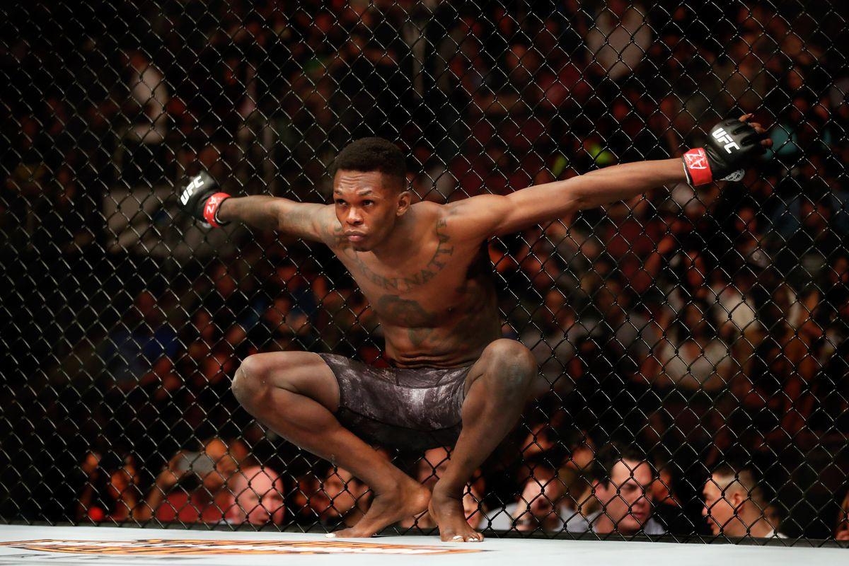 1200x800 Israel Adesanya doesn't want to be 'babied' by UFC, moving up, Desktop