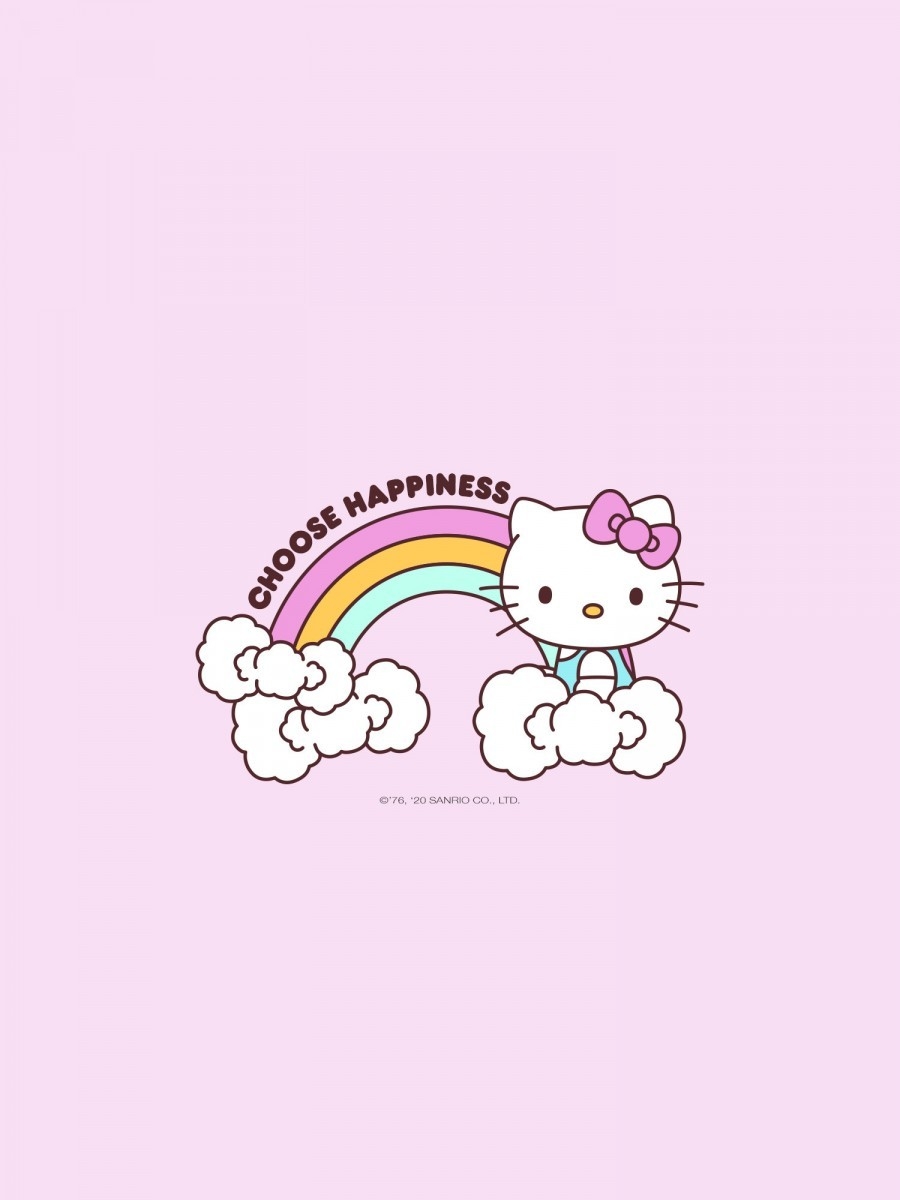 900x1200 Brighten Your Day When You Look At Your Phone With These Adorable Sanrio Character Wallpaper, Phone