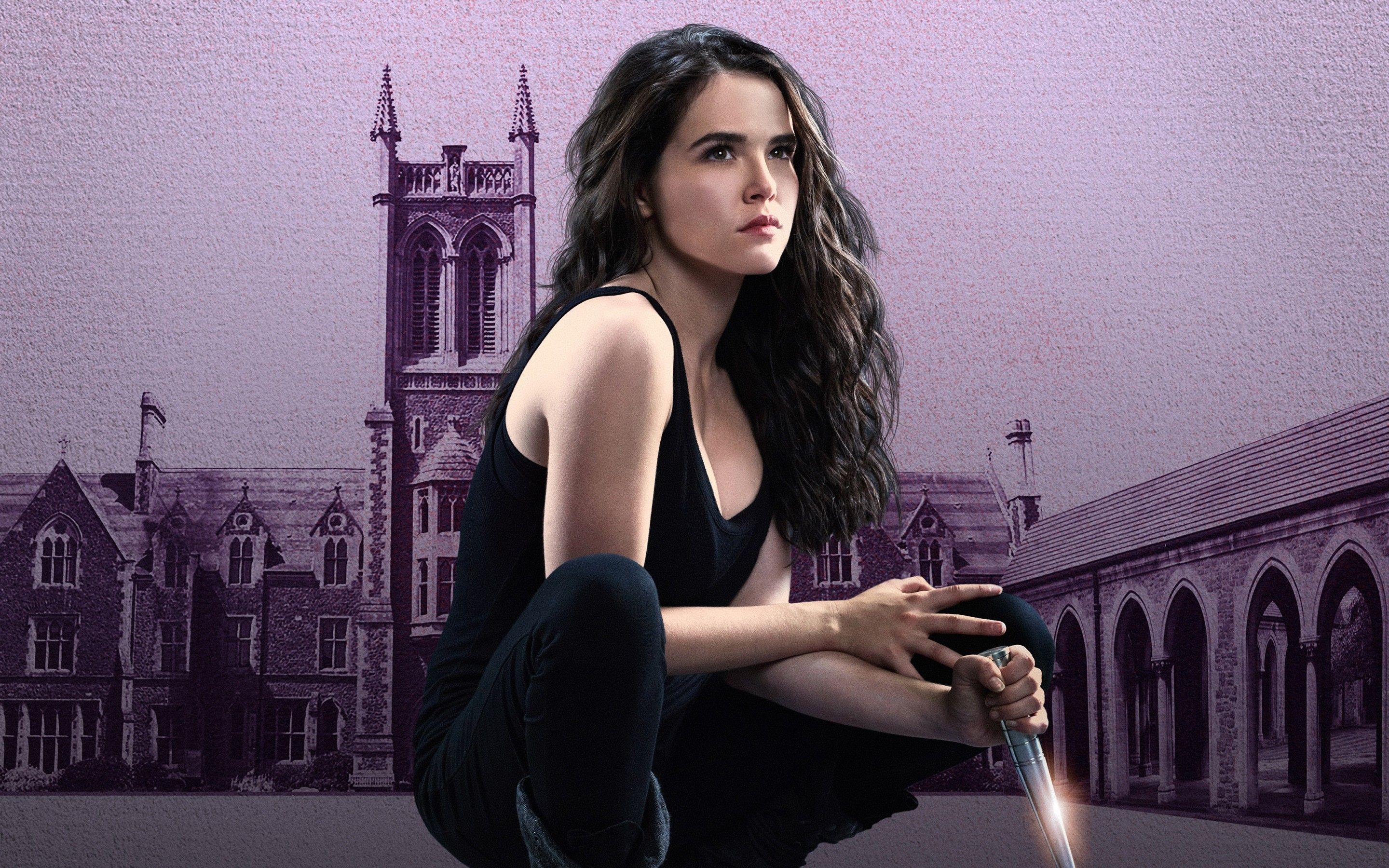 2880x1800 Vampire Academy Zoey Deutch, HD Tv Shows, 4k Wallpaper, Image, Desktop