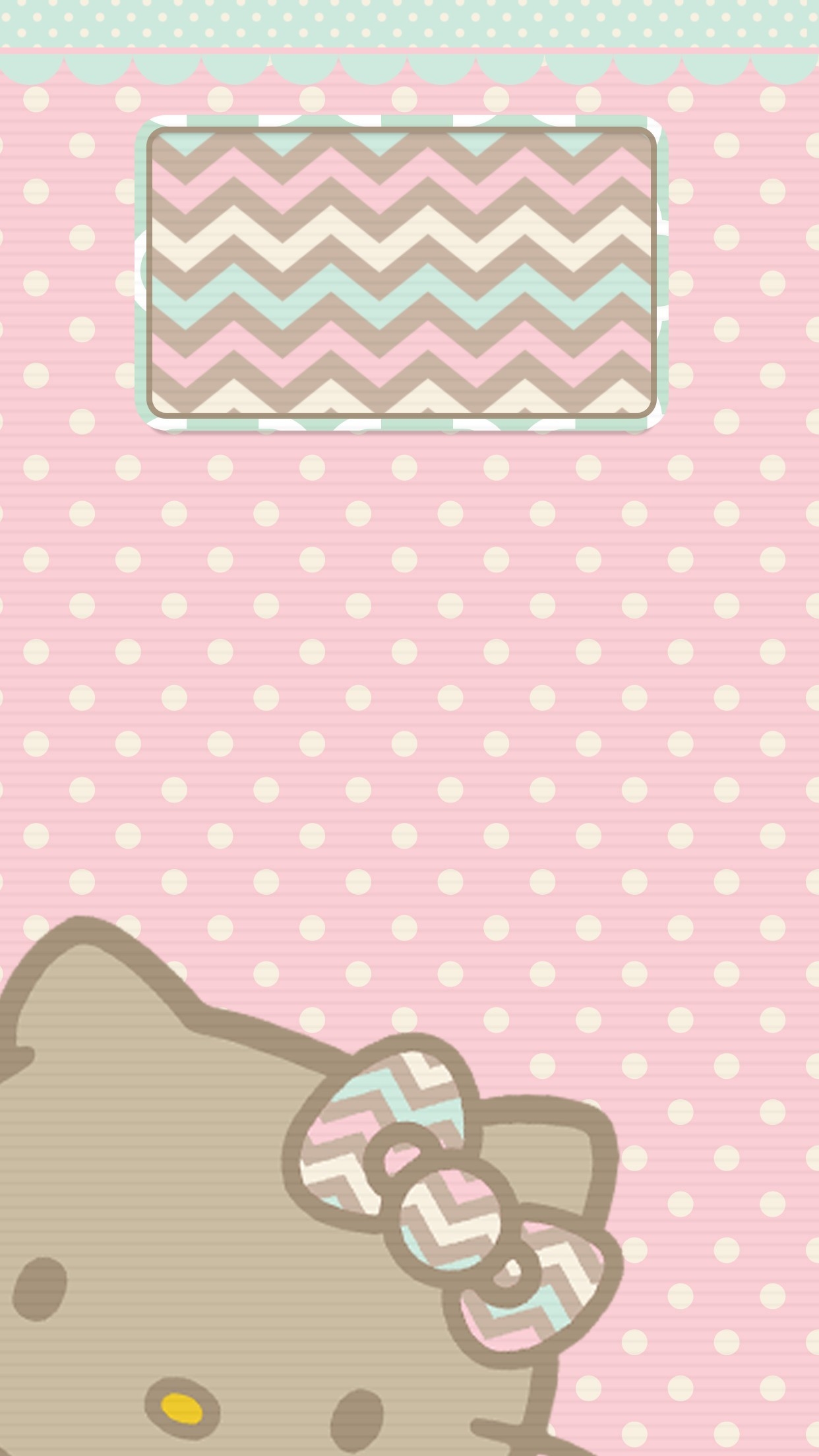 1250x2210 Pastel Walls, Hello Kitty Wallpaper, Sanrio, Phone Wallpaper, Kawaii, Wallpaper, Screen, Wall, Printable, Phone