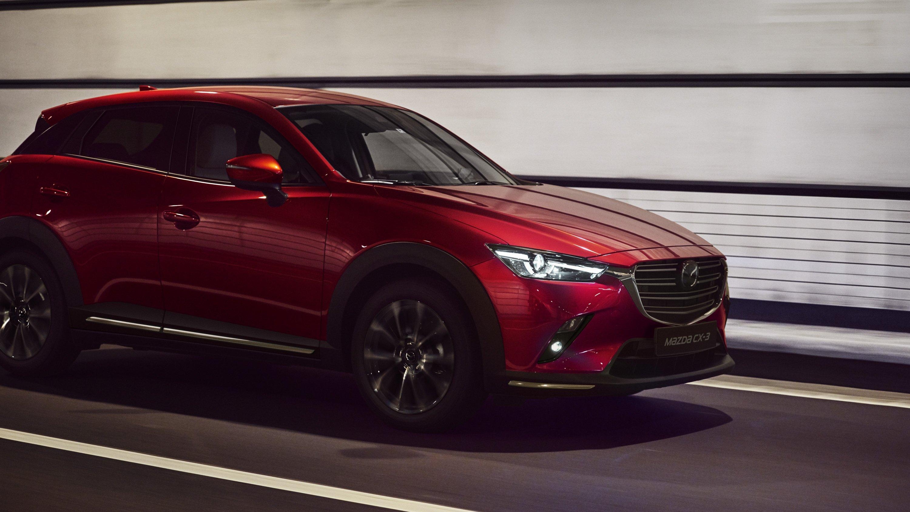 3000x1690 Mazda CX 3 Picture, Photo, Wallpaper And Video, Desktop