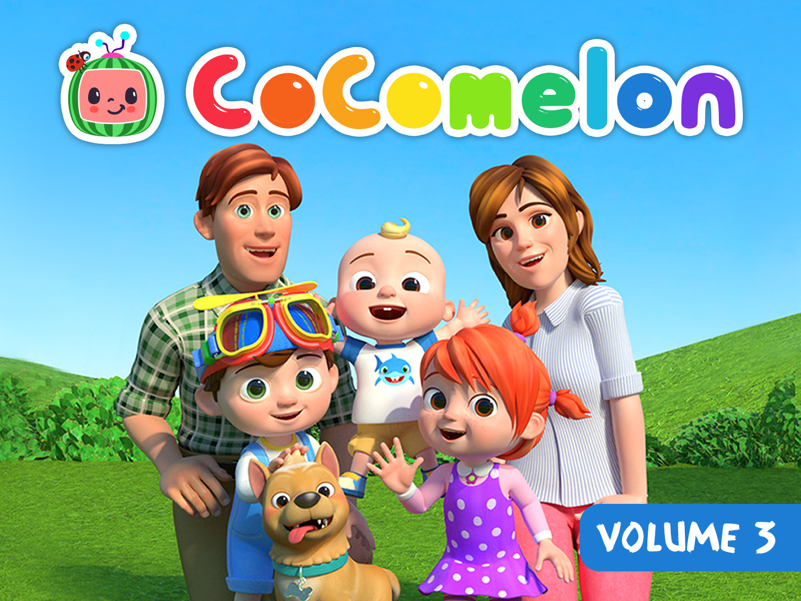 1600x1200 Prime Video: CoComelon Songs and Nursery Rhymes, Desktop