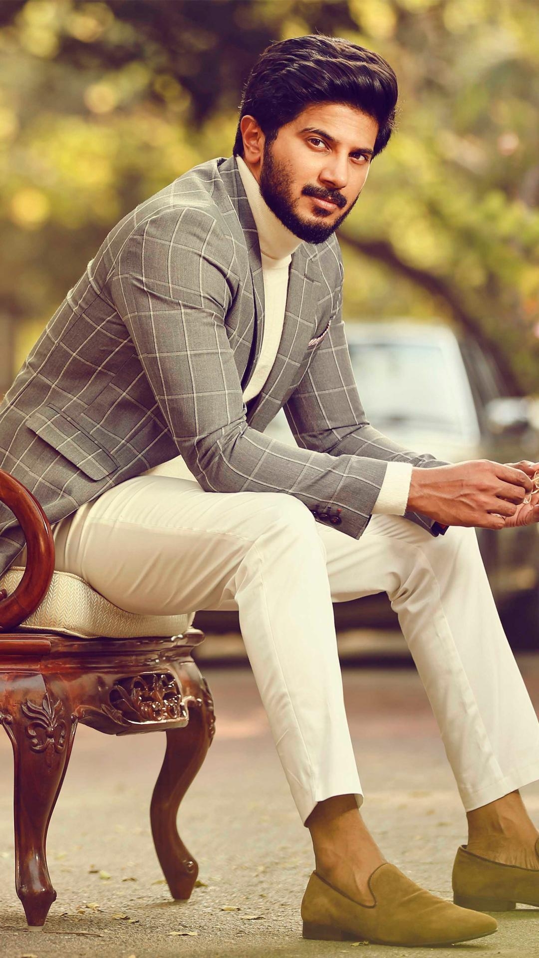 1080x1920 Dulquer Salmaan Wallpaper, Phone