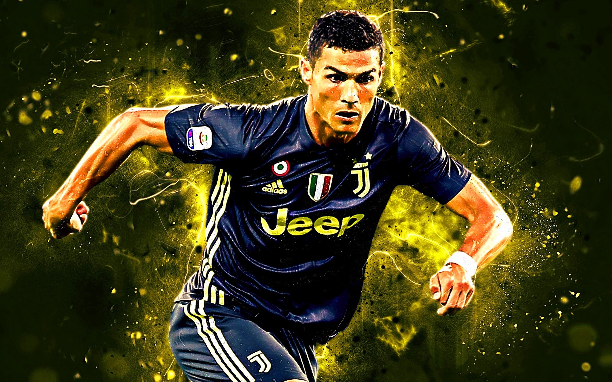 2560x1600 Cristiano Ronaldo Wallpaper, Desktop