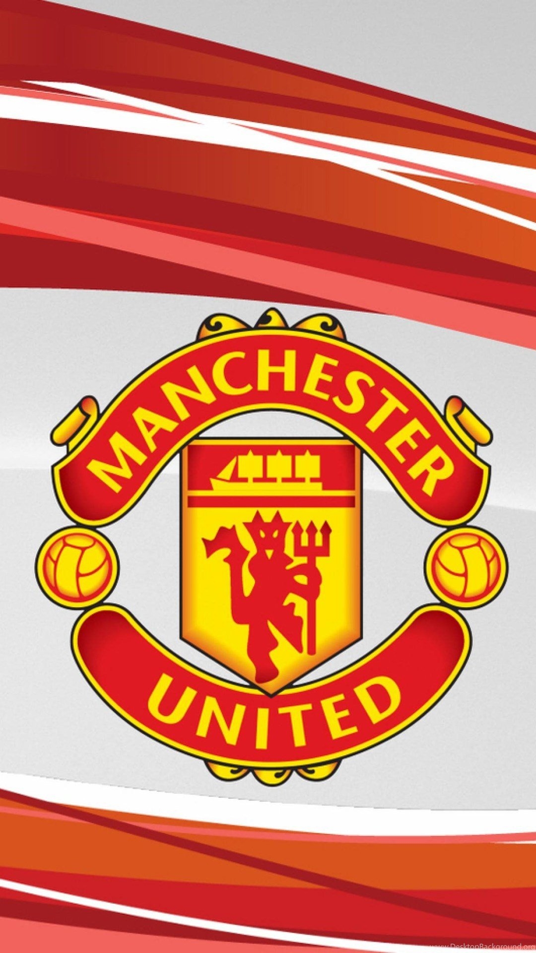 1080x1920 Manchester United 4k Wallpaper HD Wallpaper, Phone