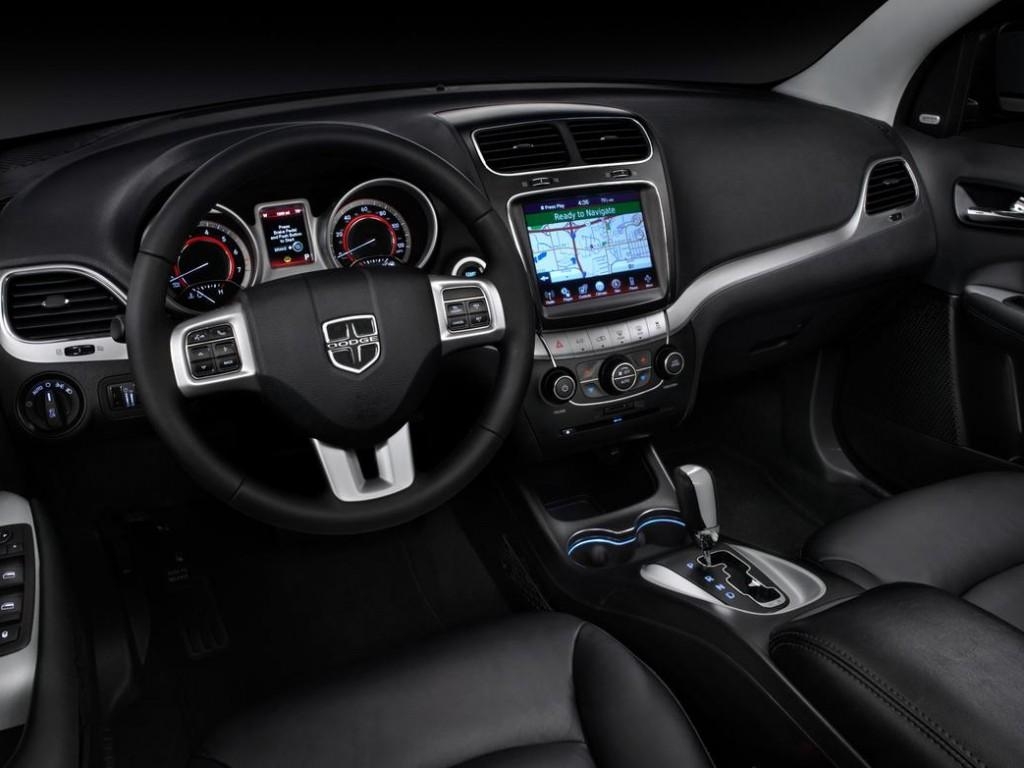 1030x770 Dodge Journey Interior Car Wallpaper HD, Desktop