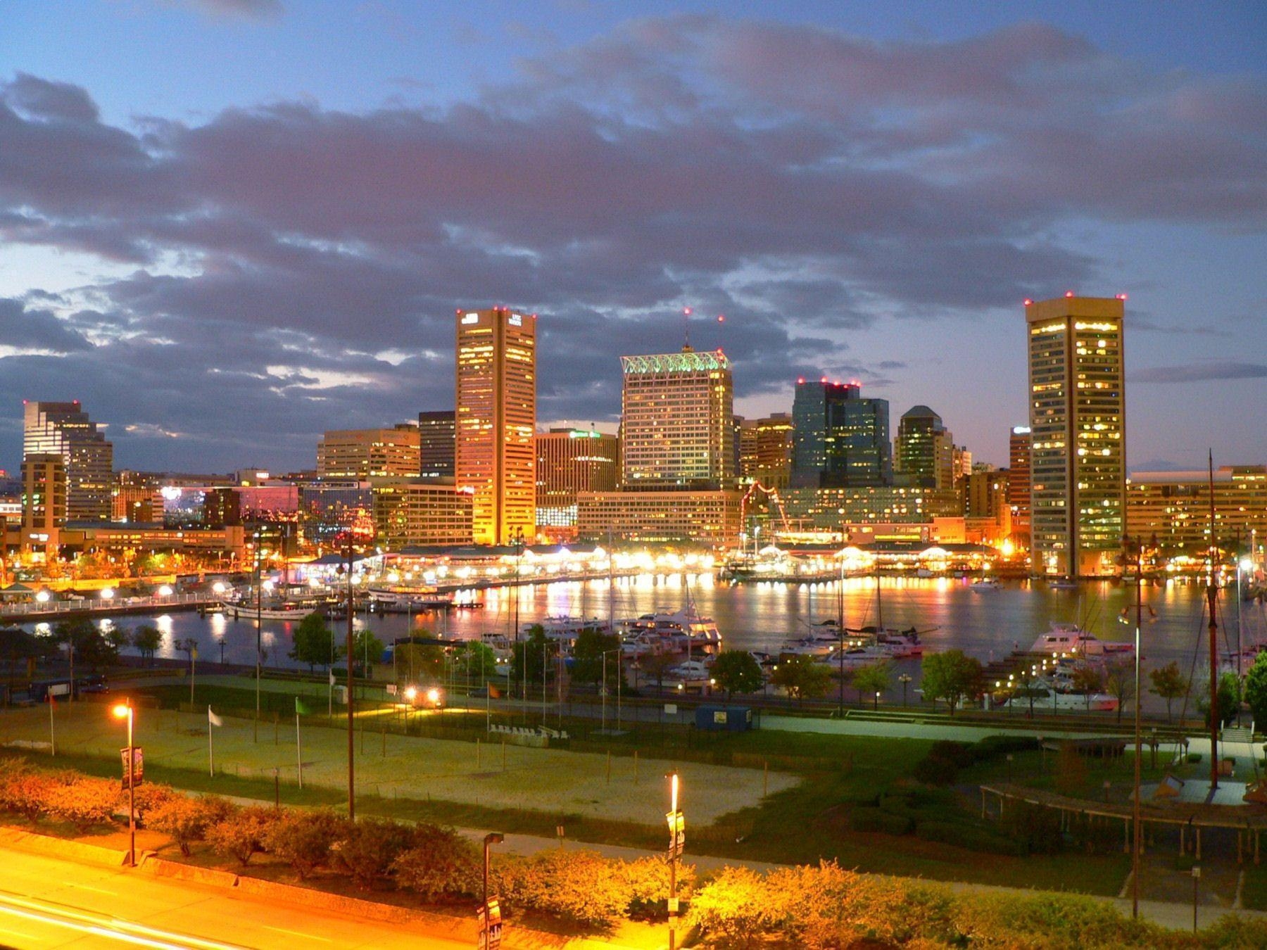 1800x1350 Baltimore City Wallpaper, Desktop