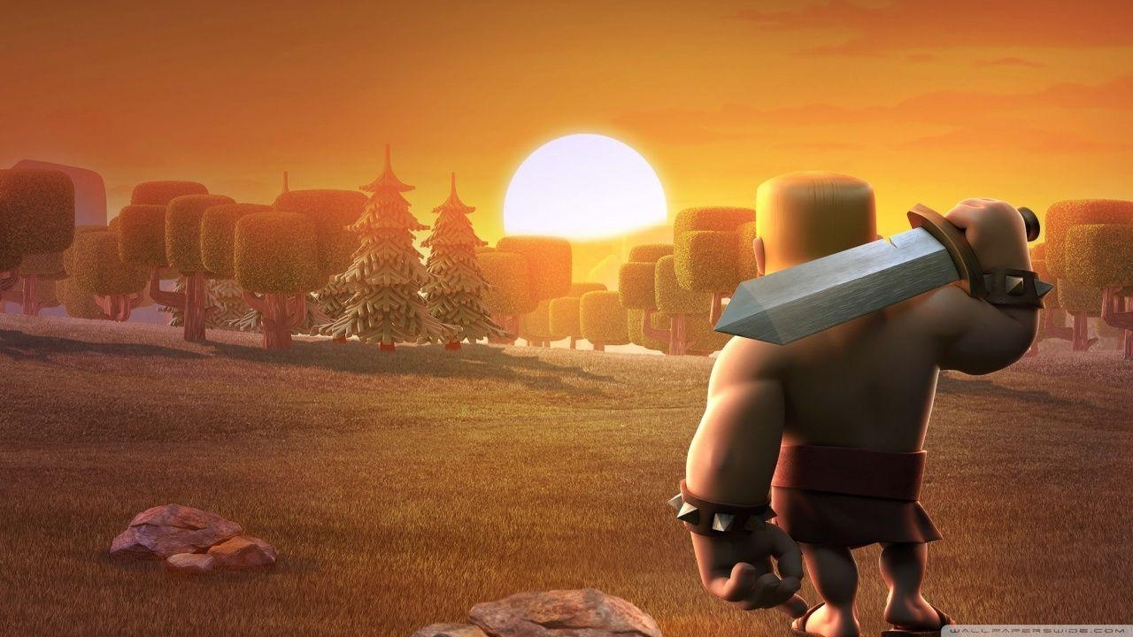 1280x720 Clash Of Clans HD desktop wallpaper, Widescreen, High Definition, Desktop