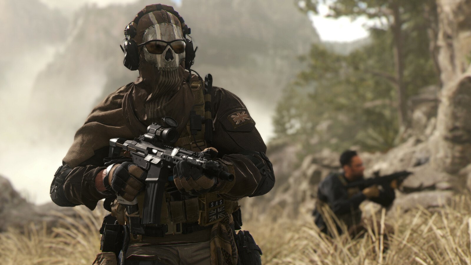 1600x900 image from 2024 Call of Duty and Modern Warfare 2 reportedly leak online, Desktop