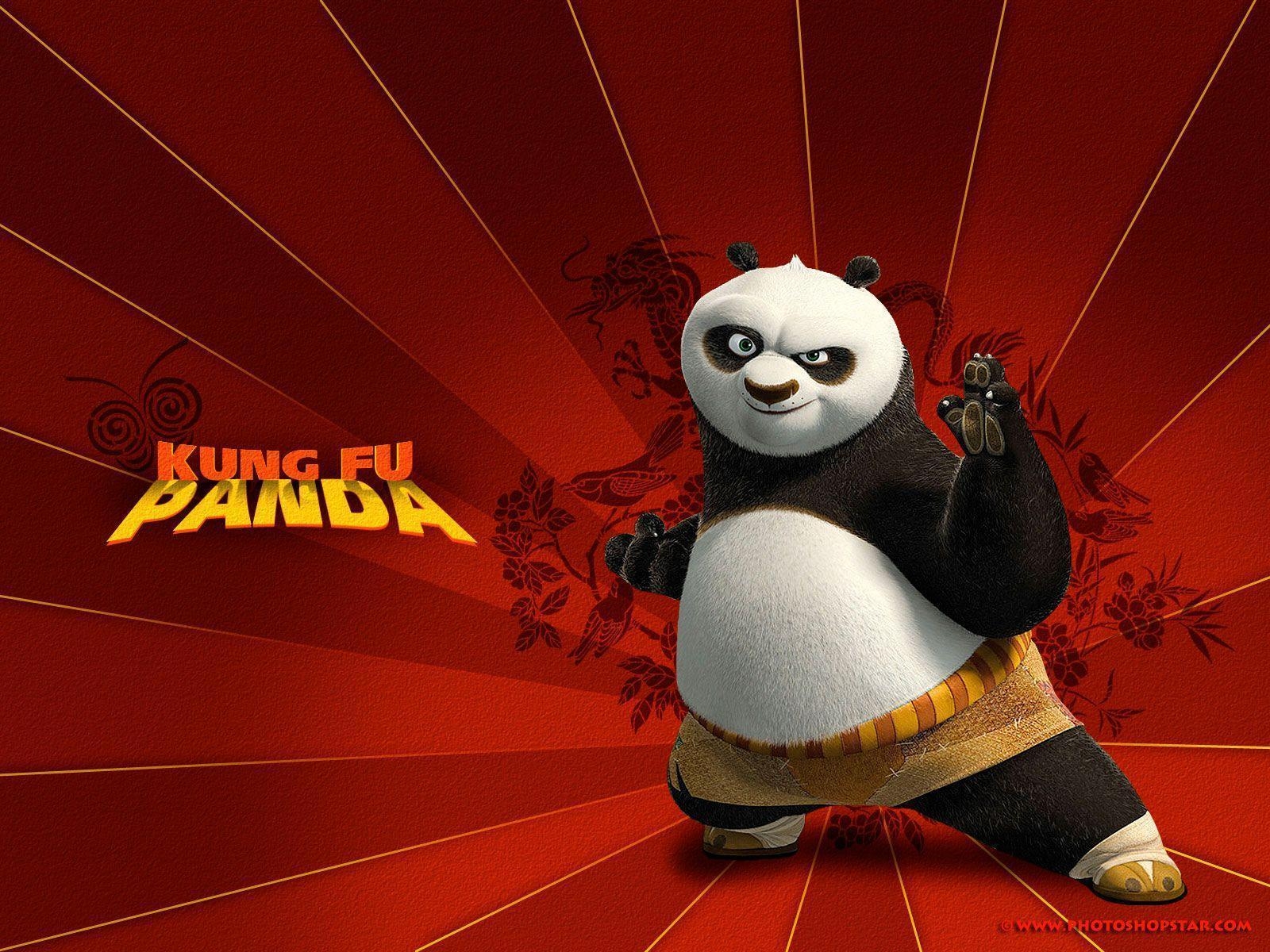 1600x1200 Kung Fu Panda Wallpaper, Desktop