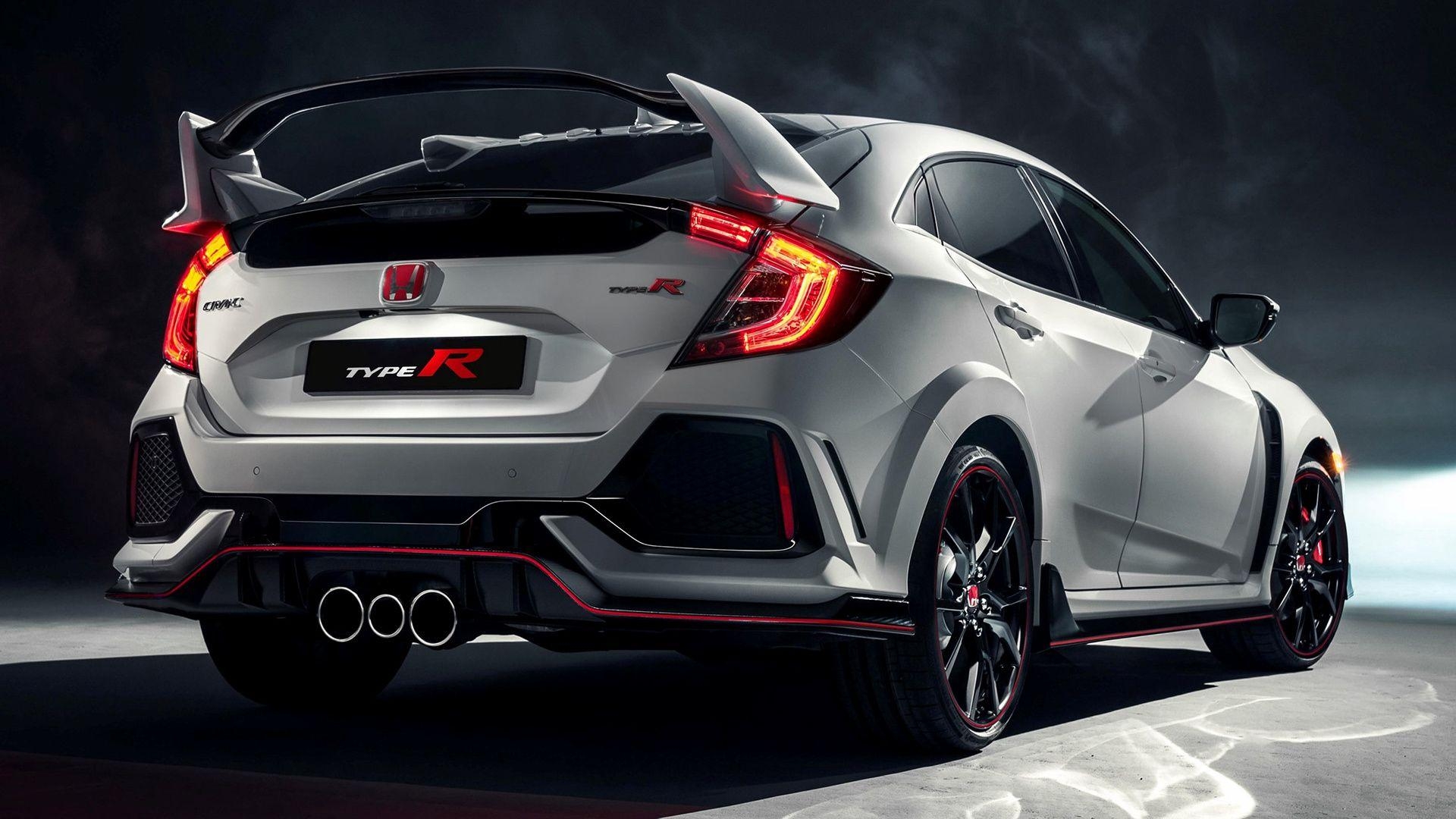 1920x1080 Honda Civic Type R (2017) Wallpaper and HD Image, Desktop