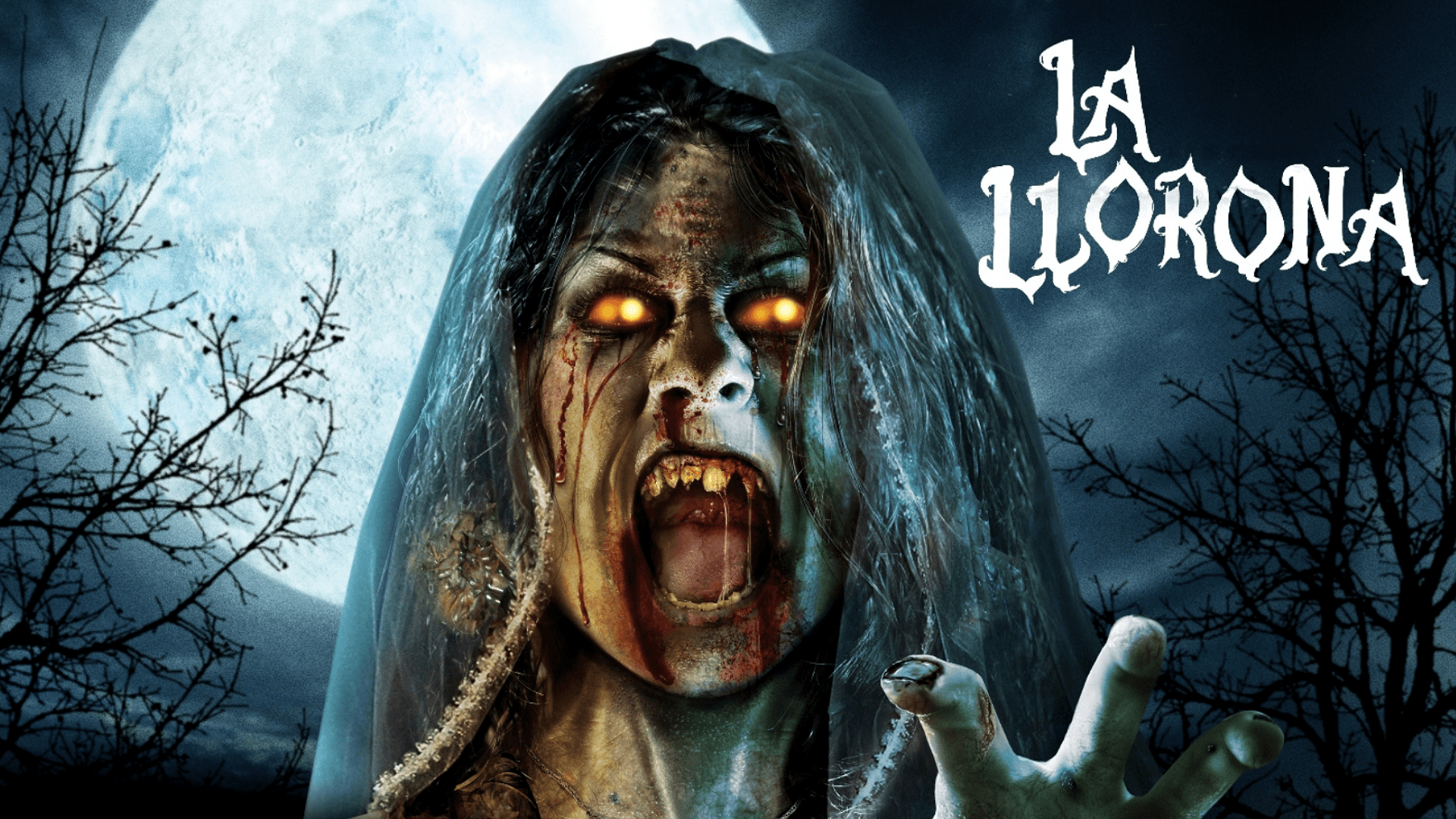 1920x1080 HHN 23 Llorona Wallpaper 2. Horror Night Nightmares, Desktop