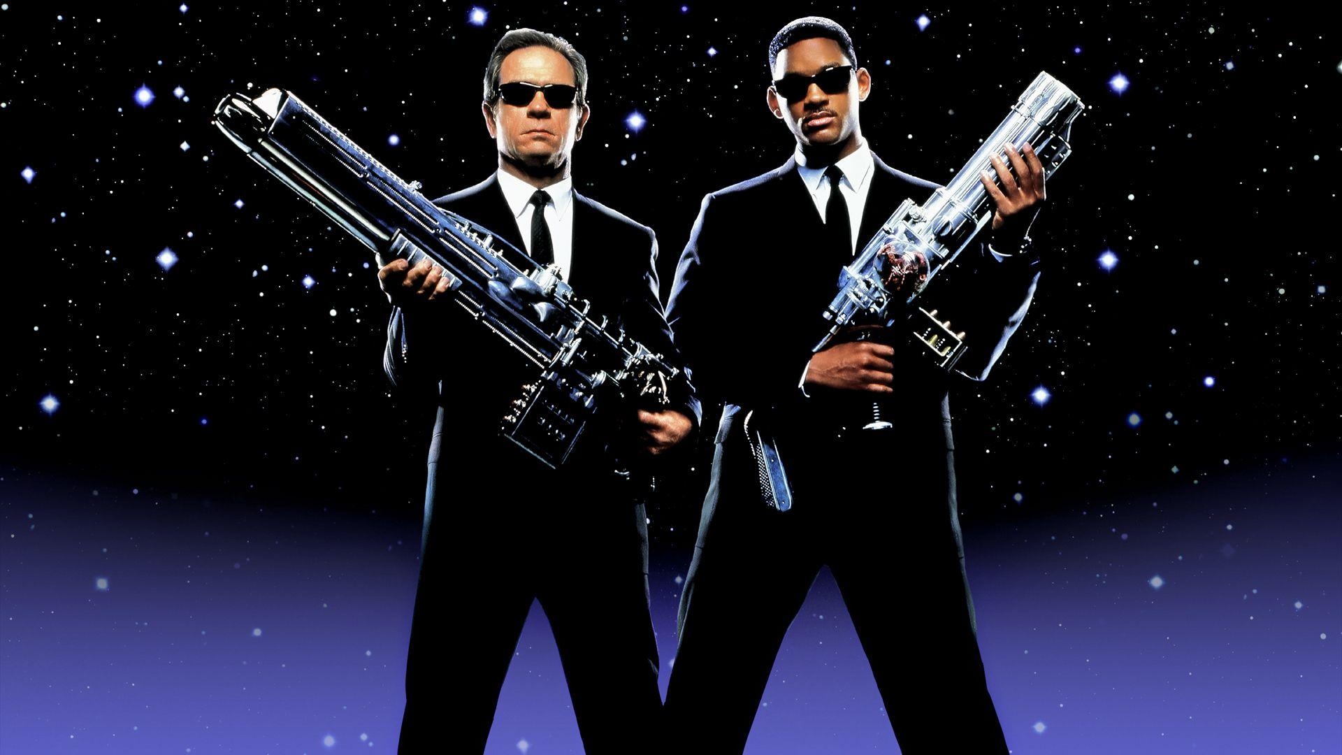 1920x1080 Men In Black Wallpaper, Desktop