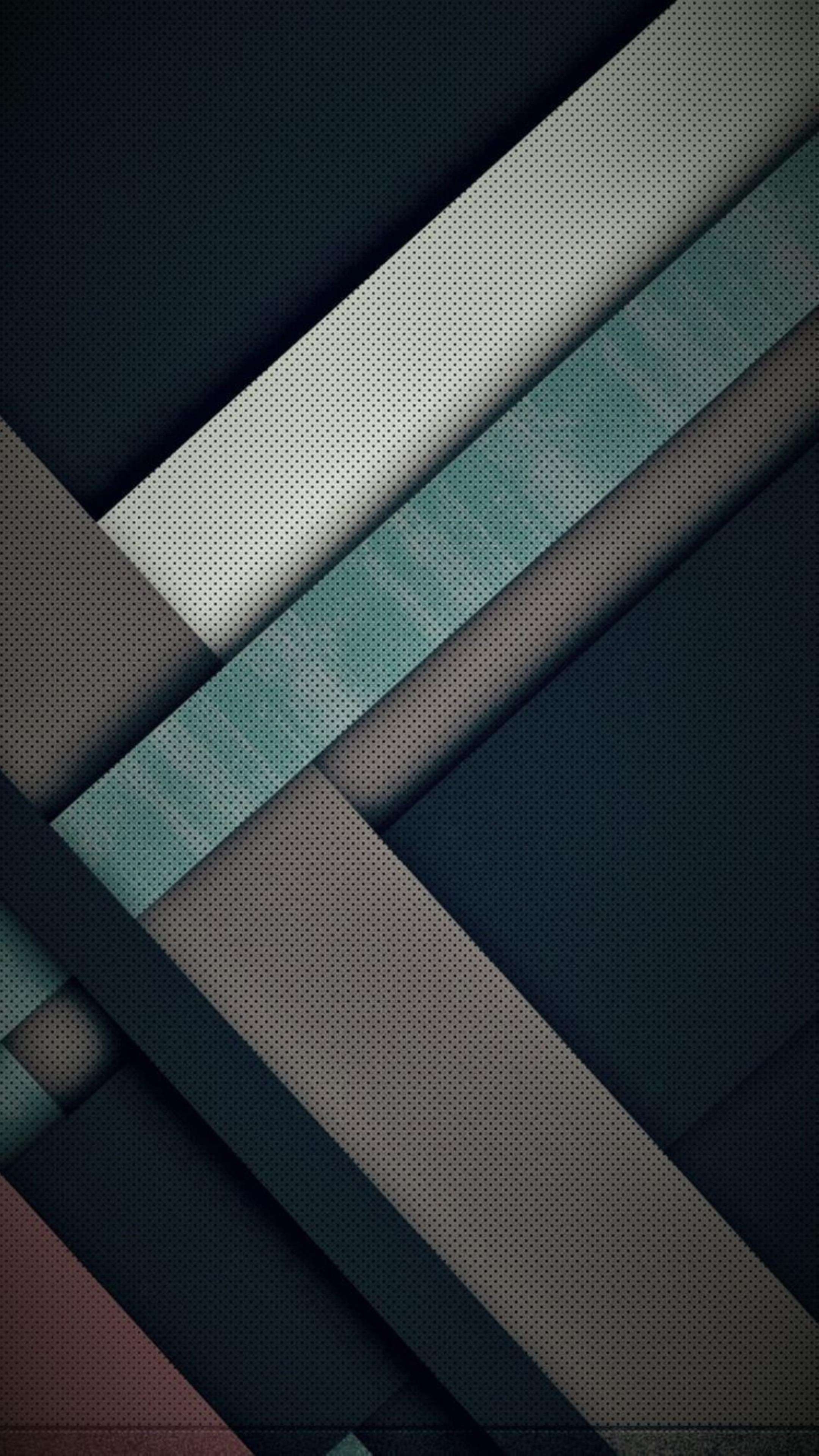 2160x3840 Material Strips Dark 4K Phone Wallpaper, Phone