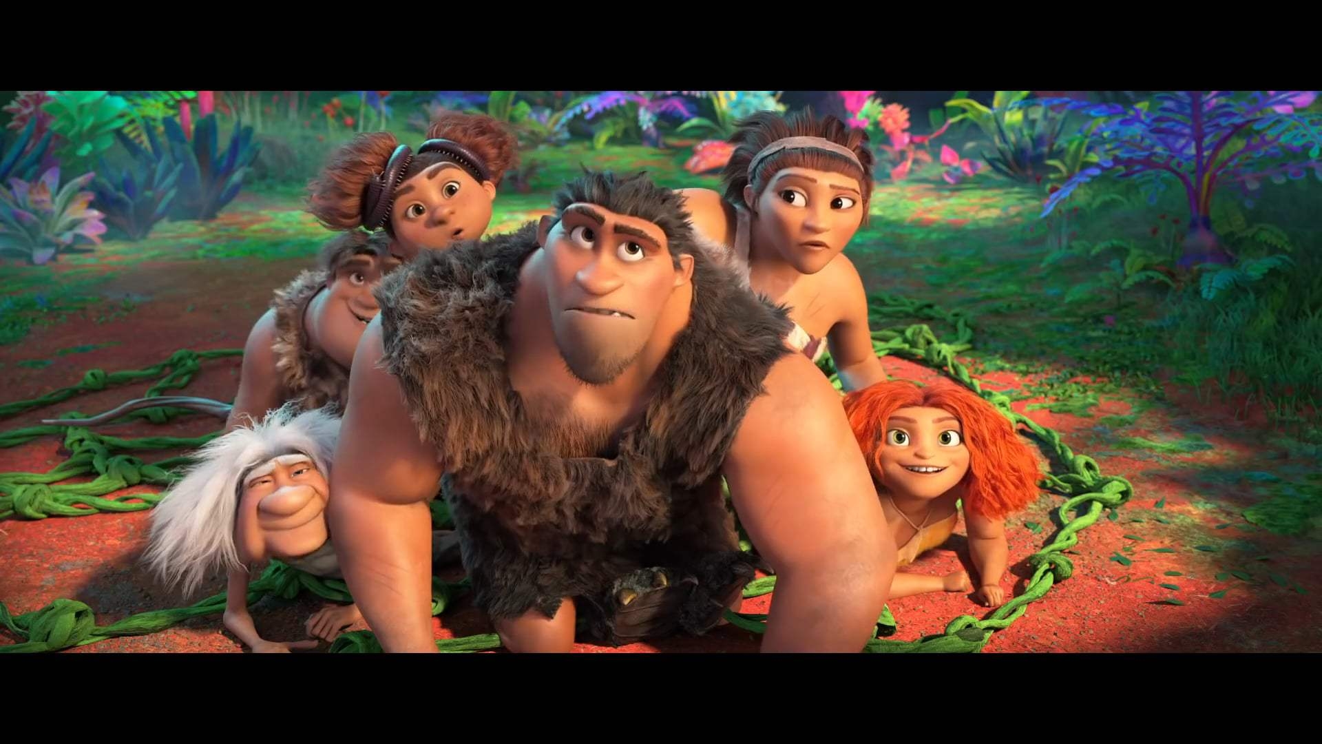 1920x1080 The Croods: A New Age (2020), Desktop